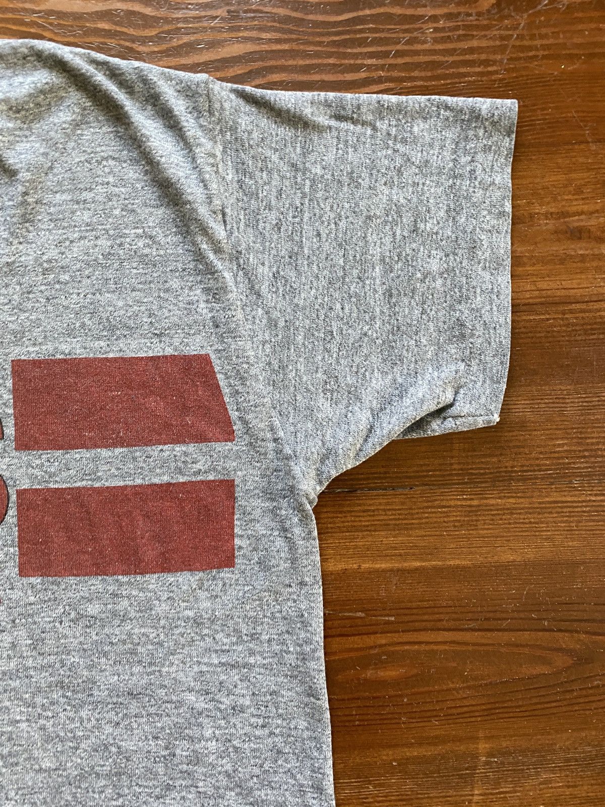 Vintage Vintage 80’s Alabama Sportswear Single Stitch Tee Size US L / EU 52-54 / 3 - 2 Thumbnail