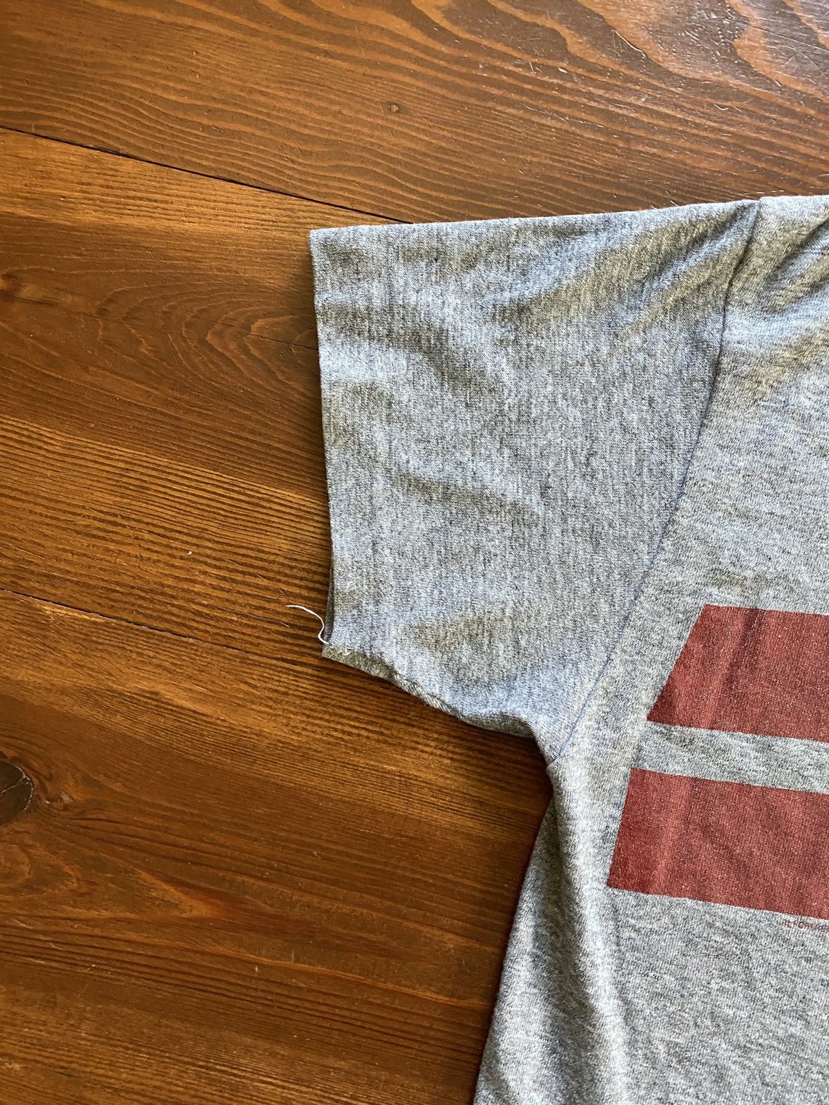 Vintage Vintage 80’s Alabama Sportswear Single Stitch Tee Size US L / EU 52-54 / 3 - 3 Thumbnail