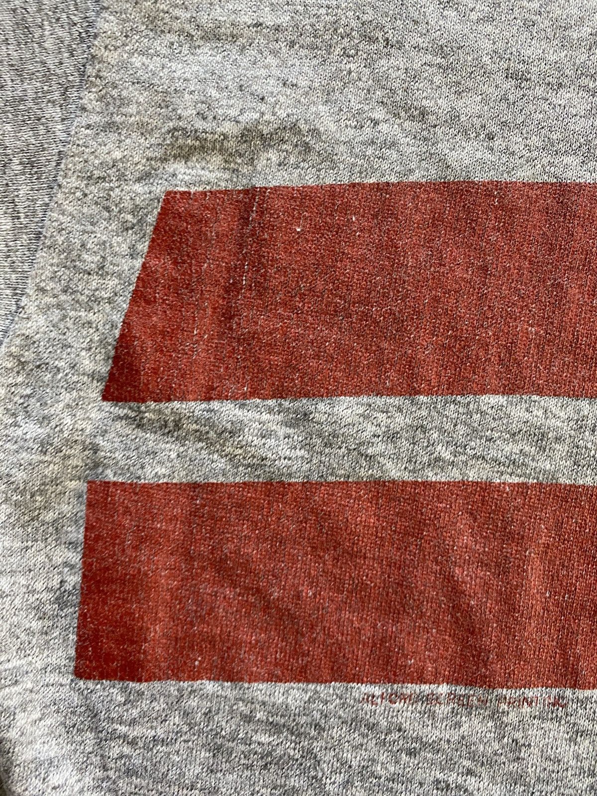 Vintage Vintage 80’s Alabama Sportswear Single Stitch Tee Size US L / EU 52-54 / 3 - 7 Thumbnail