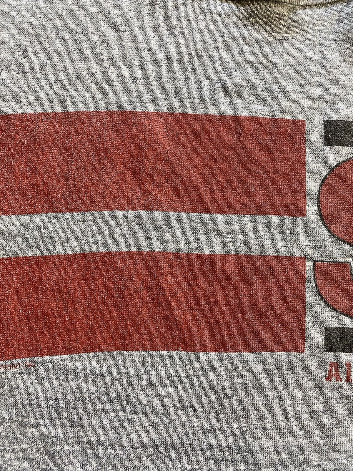 Vintage Vintage 80’s Alabama Sportswear Single Stitch Tee Size US L / EU 52-54 / 3 - 8 Thumbnail