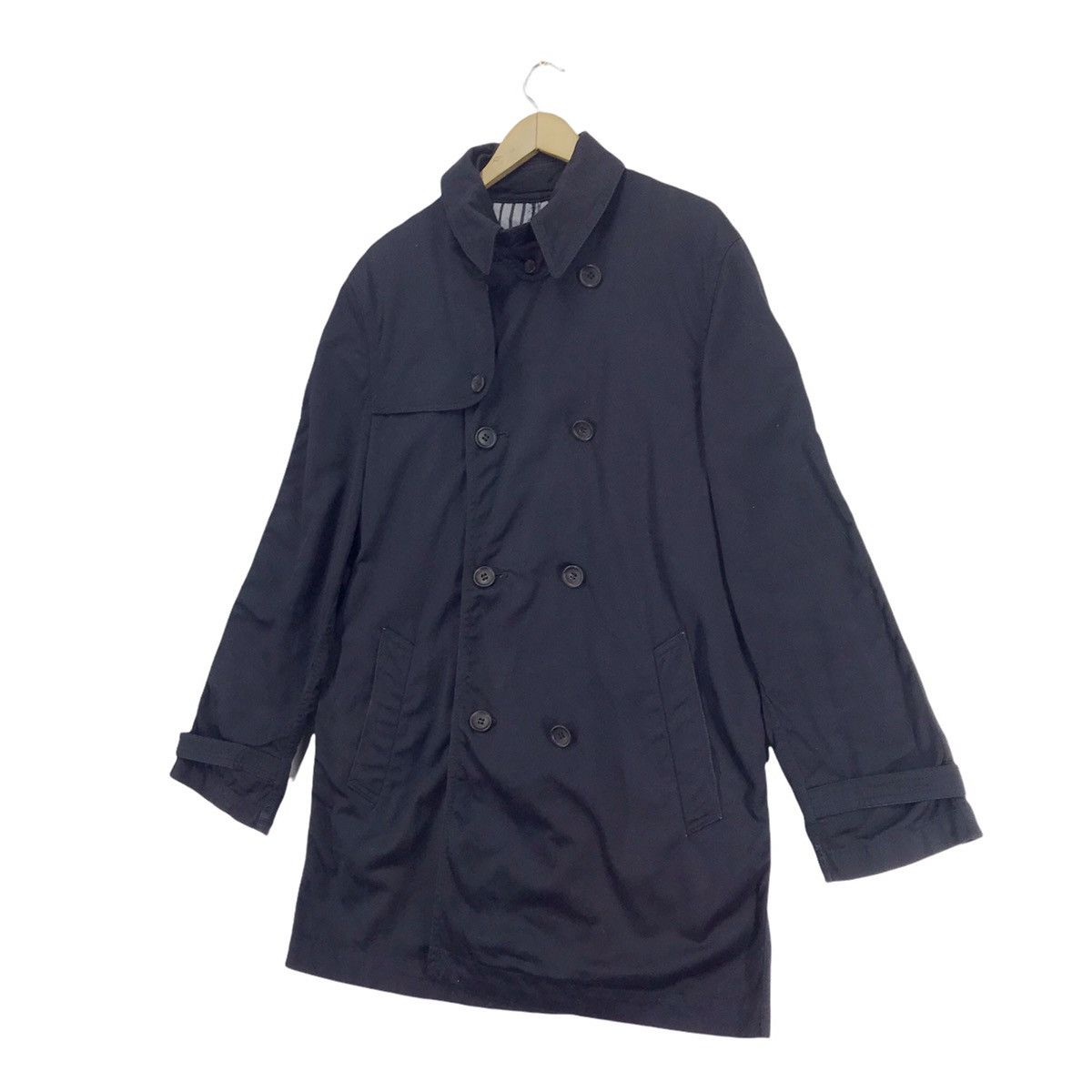 Comme des Garcons Comme des Garcons Homme Coat Size US M / EU 48-50 / 2 - 2 Thumbnail