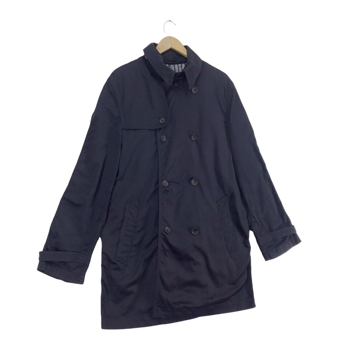 Comme des Garcons Comme des Garcons Homme Coat Size US M / EU 48-50 / 2 - 3 Thumbnail