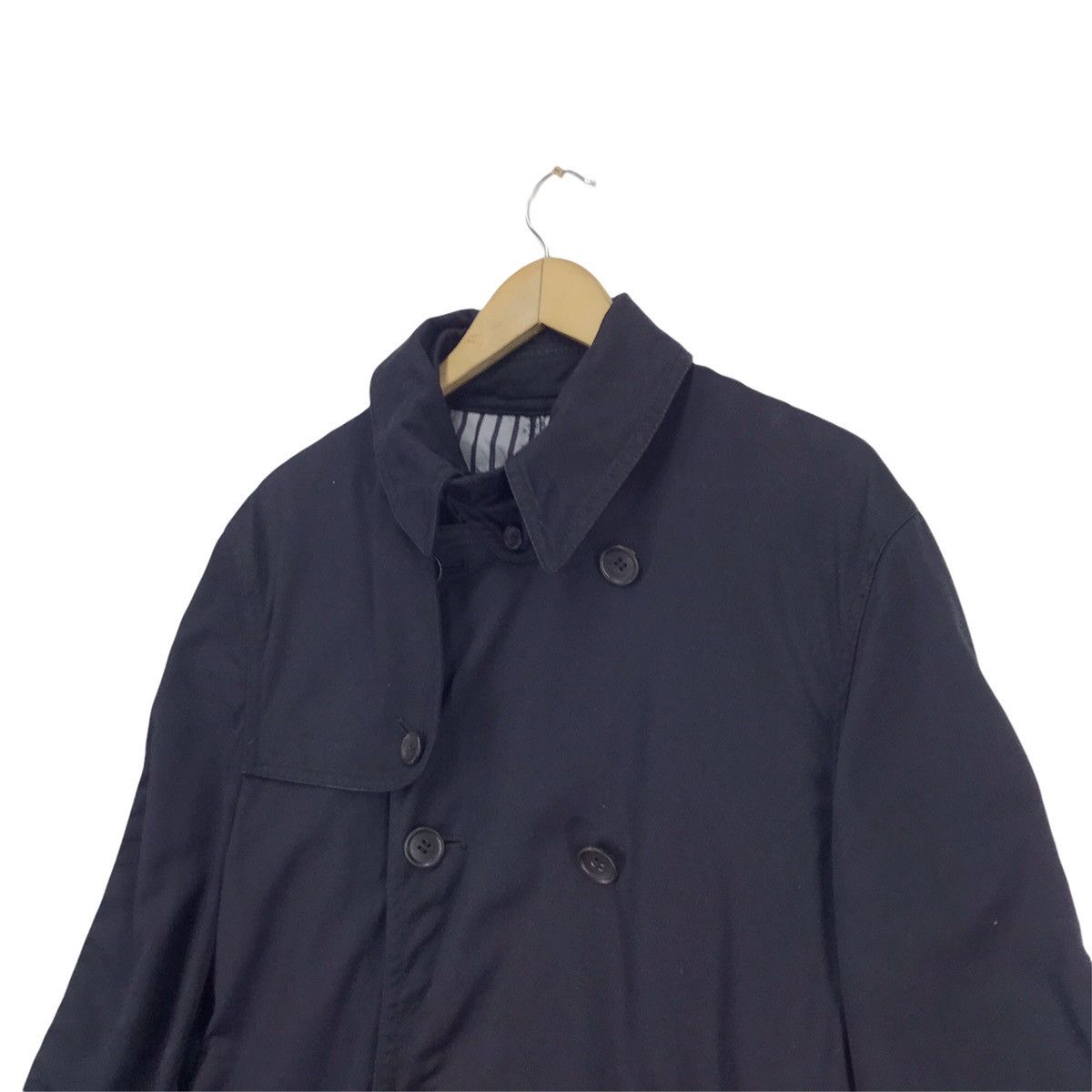 Comme des Garcons Comme des Garcons Homme Coat Size US M / EU 48-50 / 2 - 4 Thumbnail