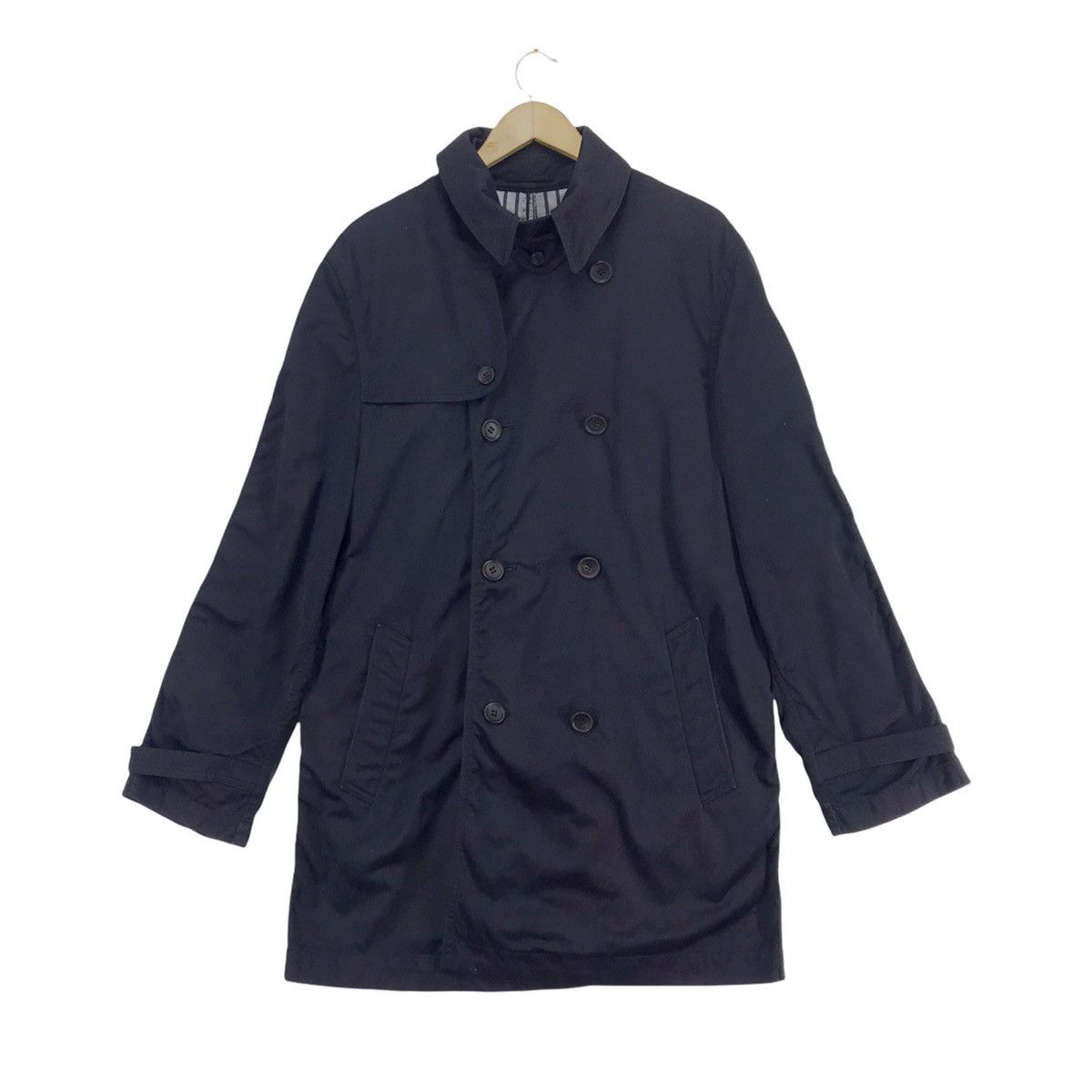 Comme des Garcons Comme des Garcons Homme Coat Size US M / EU 48-50 / 2 - 1 Thumbnail