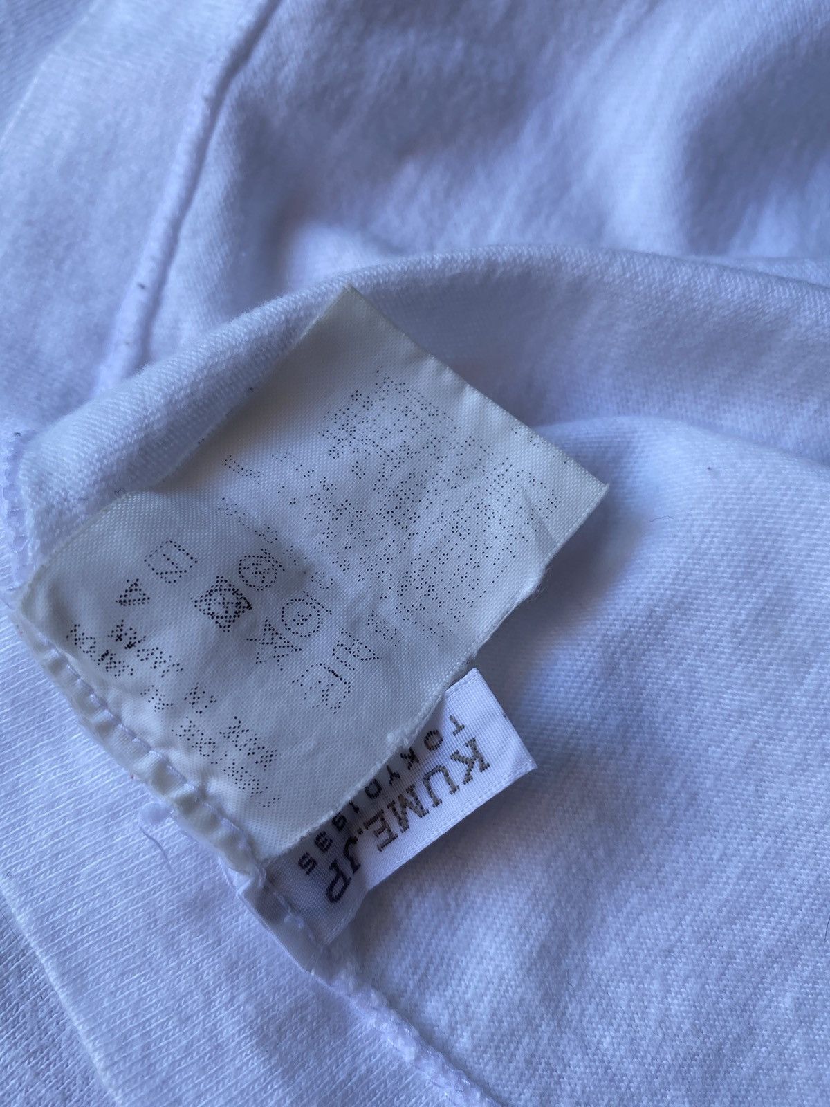 Yohji Yamamoto S’YTE My Life Is A Paradox Oversize T Shirt Size US L / EU 52-54 / 3 - 5 Thumbnail