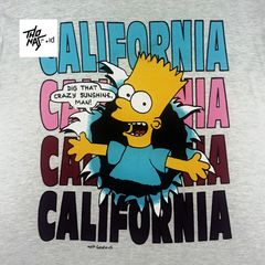 Vintage (Delta) - Bart Simpson T-Shirt 2002 Medium – Vintage Club