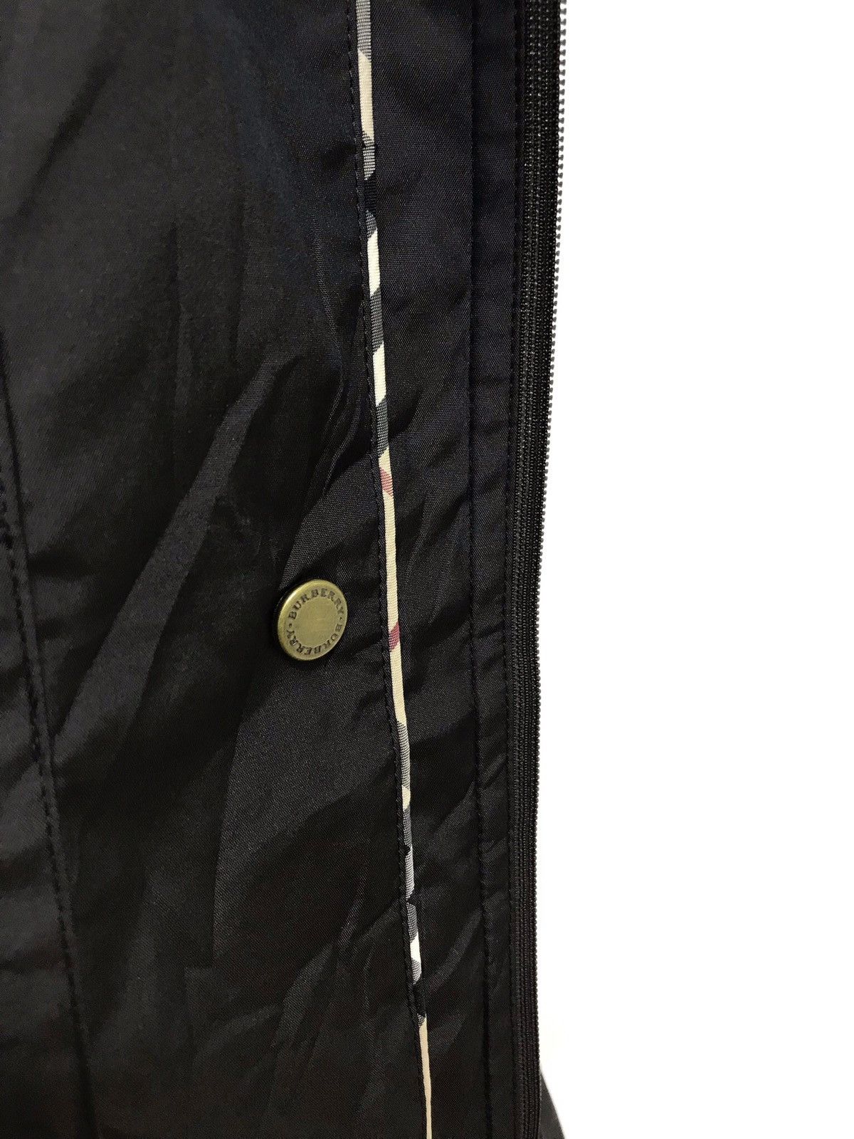 Burberry Burberry London Light Jacket Nova Check Lining Size US M / EU 48-50 / 2 - 5 Thumbnail