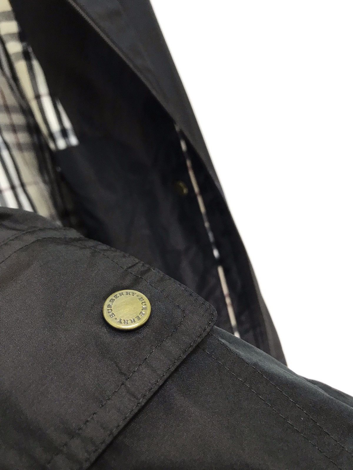 Burberry Burberry London Light Jacket Nova Check Lining Size US M / EU 48-50 / 2 - 6 Thumbnail