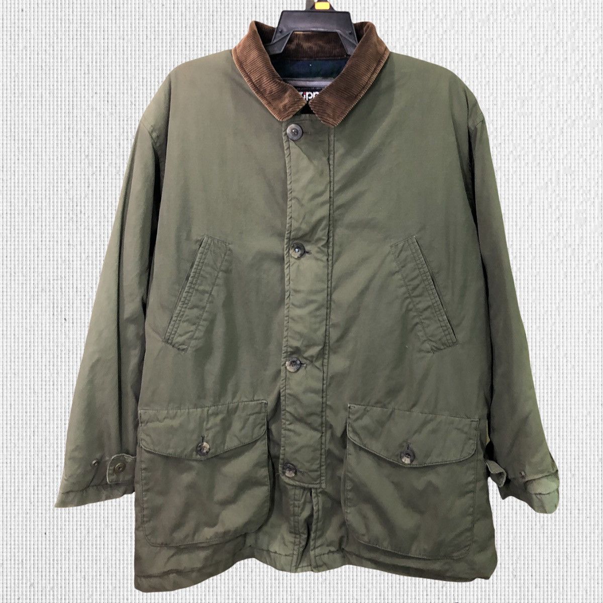 image of Vintage Zippo An American Classic Jacket, Men's (Size Large)