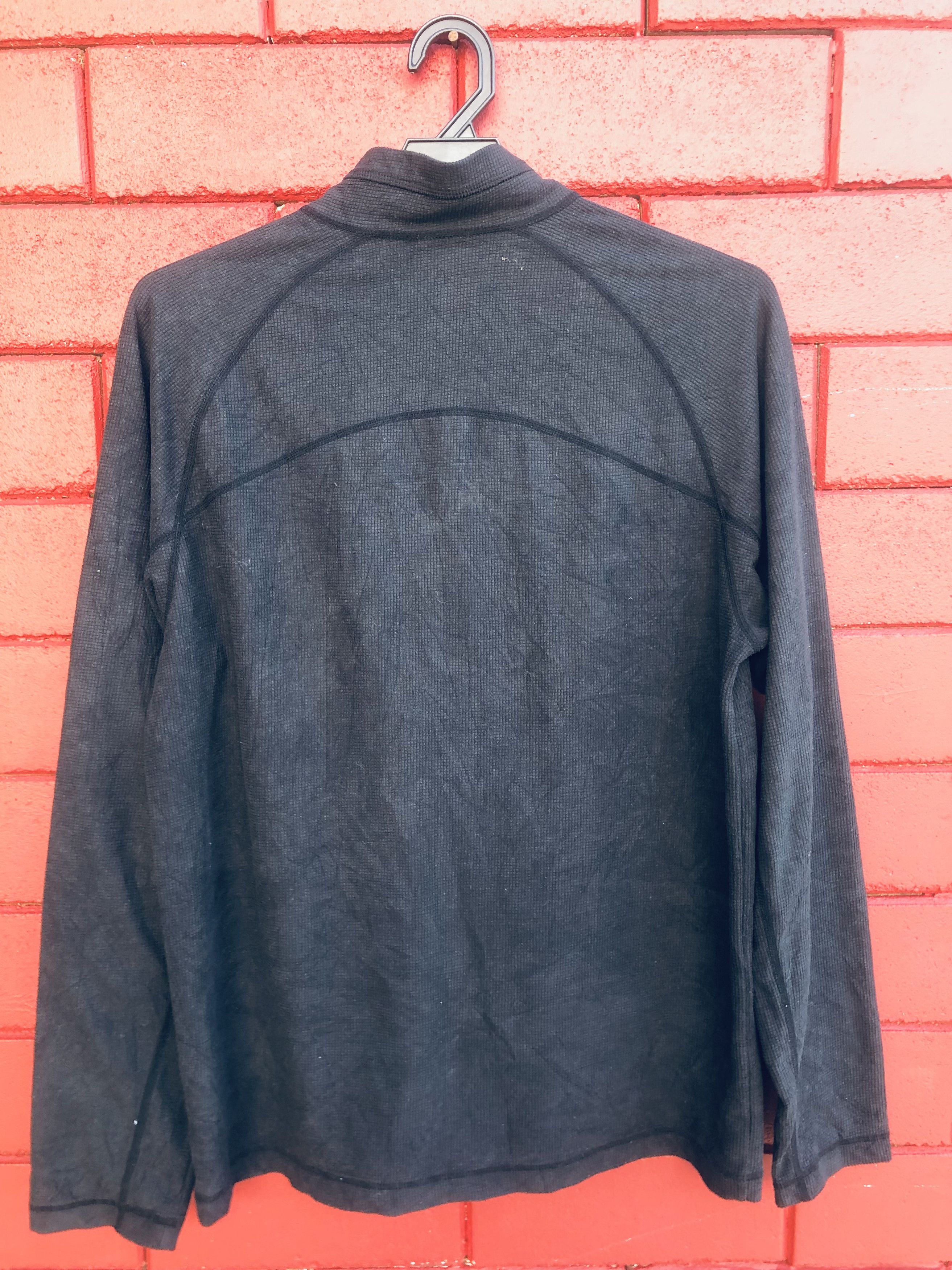 Japanese Brand × Nike ACG × Vintage Vintage Nike ACG Training Long Sleeve Shirt Size US M / EU 48-50 / 2 - 2 Thumbnail