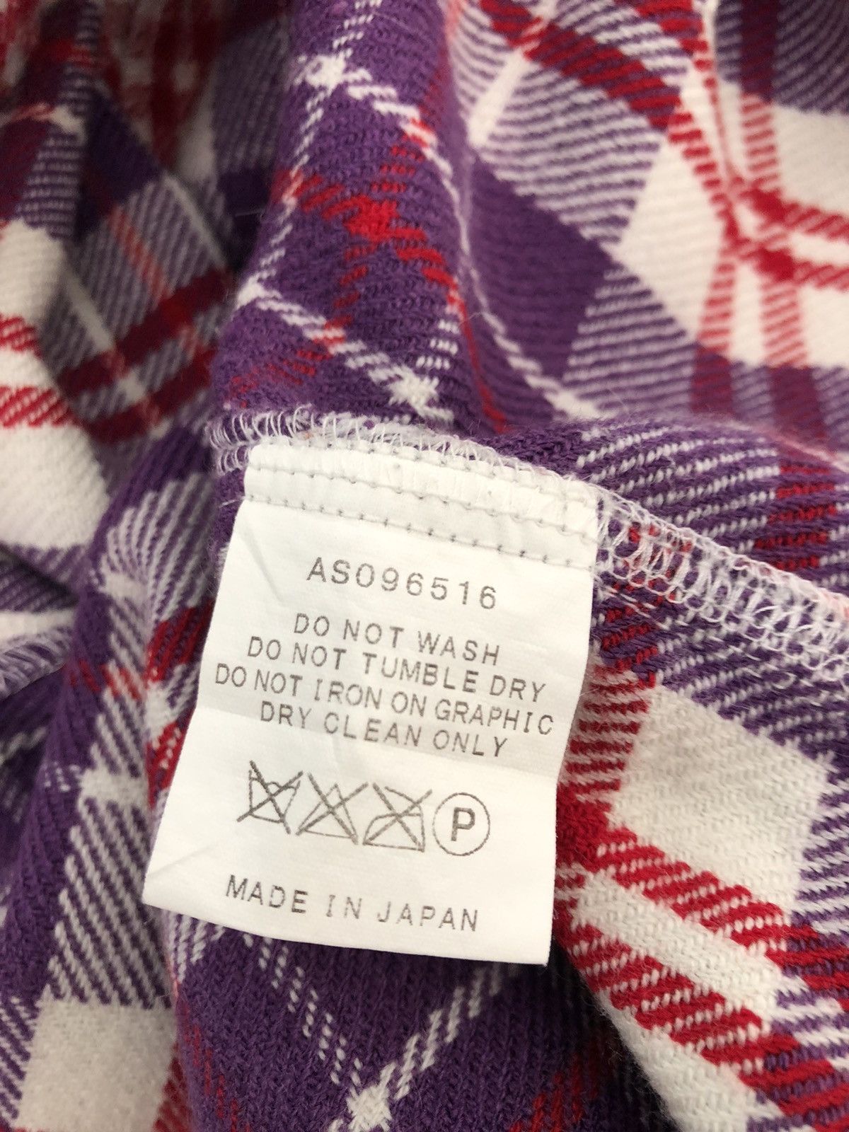 ANDSUNS Japan Brand Andsuns Patches Double Pocket Flannel Shirt Size US M / EU 48-50 / 2 - 17 Thumbnail