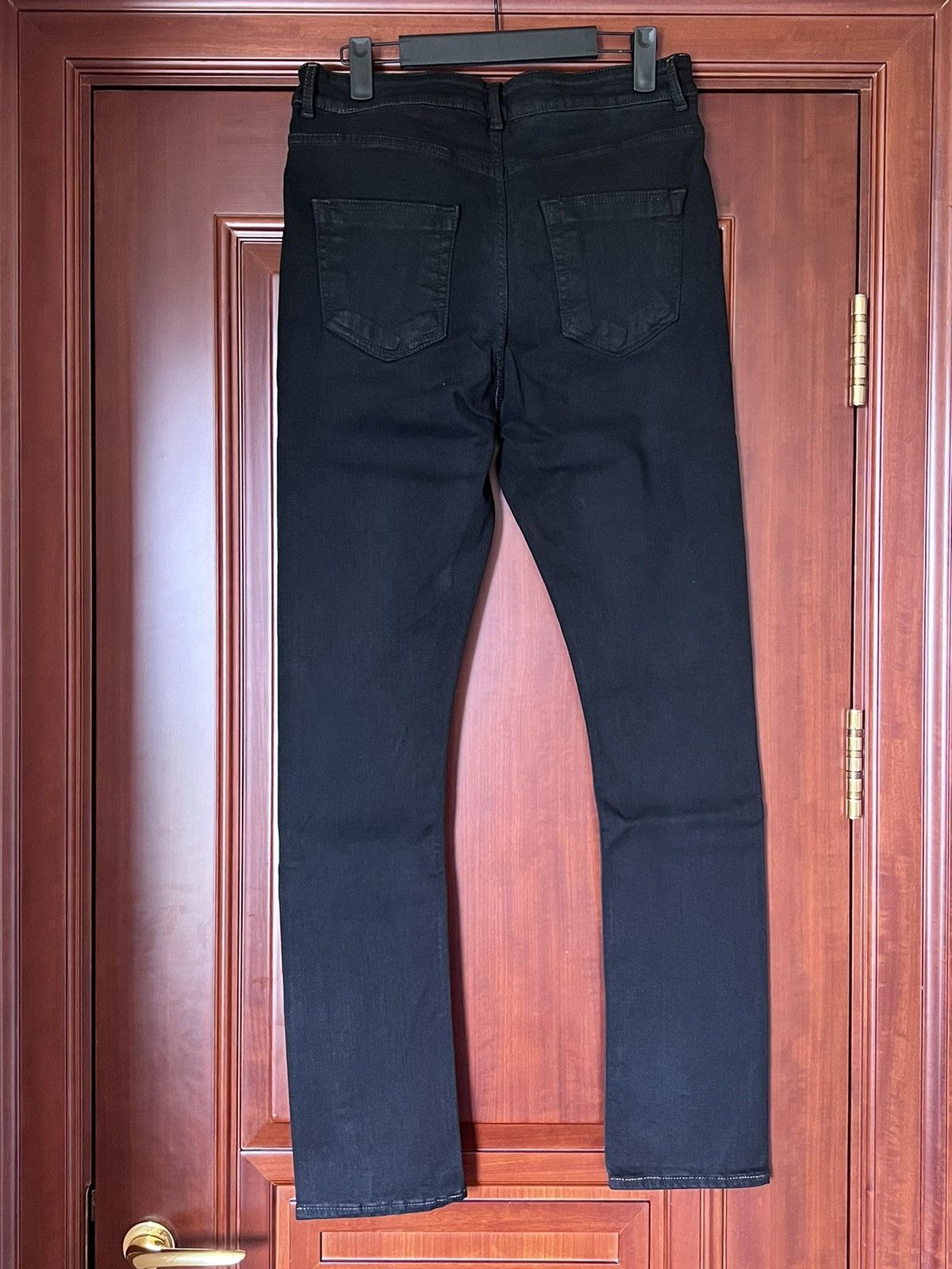 Rick Owens × Rick Owens Drkshdw Rick owens drkshdw betroit cut waxed SBB SIZE32 Size US 32 / EU 48 - 2 Thumbnail