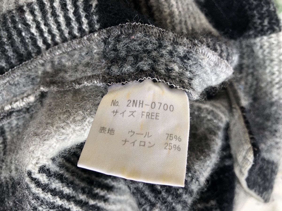 Hysteric Glamour × Vintage Vintage Hysteric Glamour Heavy Checks Wool Flannel Jacket Size US L / EU 52-54 / 3 - 16 Thumbnail