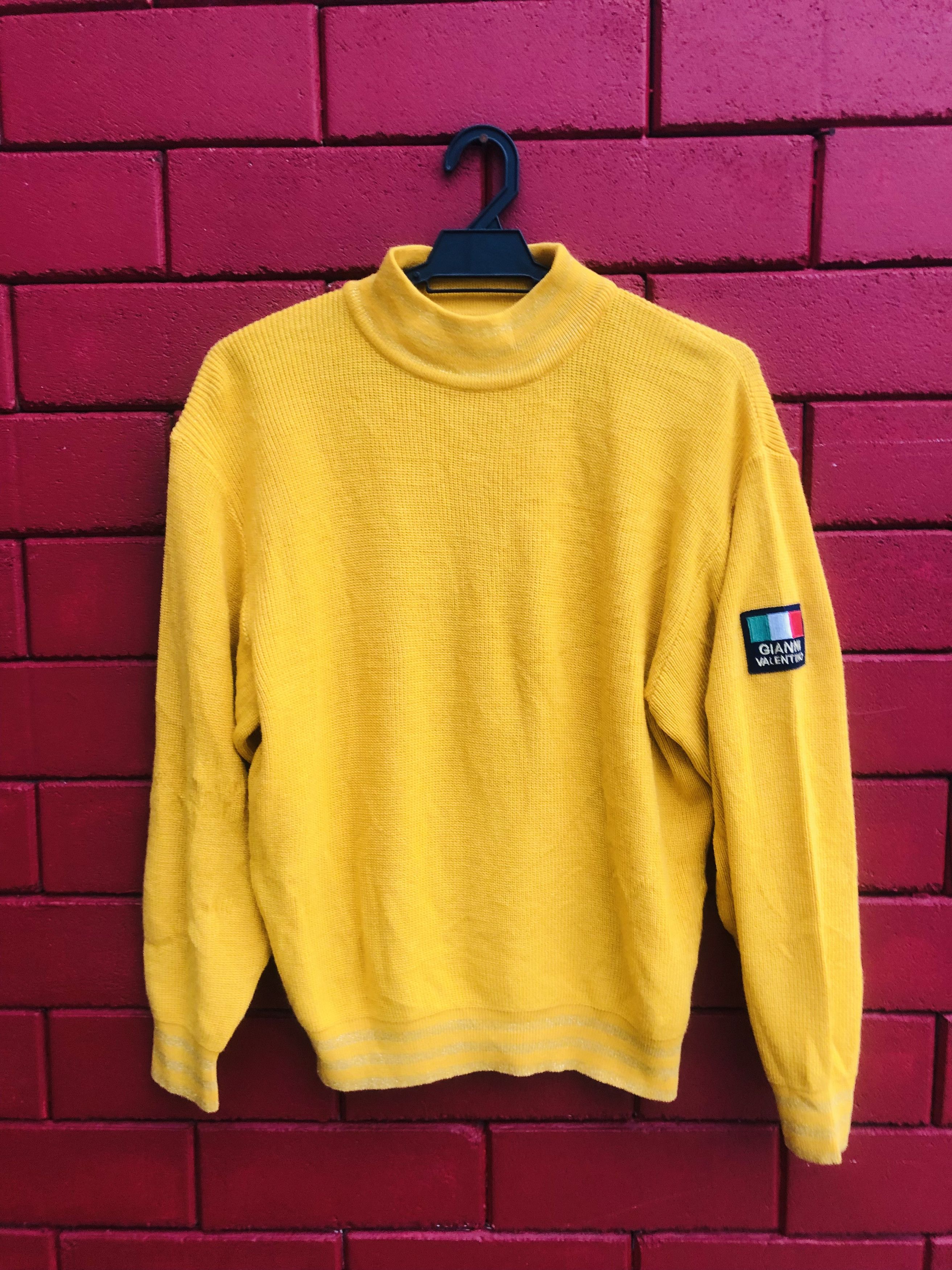 Japanese Brand × Valentino × Vintage Vintage Gianni Valentino Designed Fashion Style Size US M / EU 48-50 / 2 - 1 Thumbnail