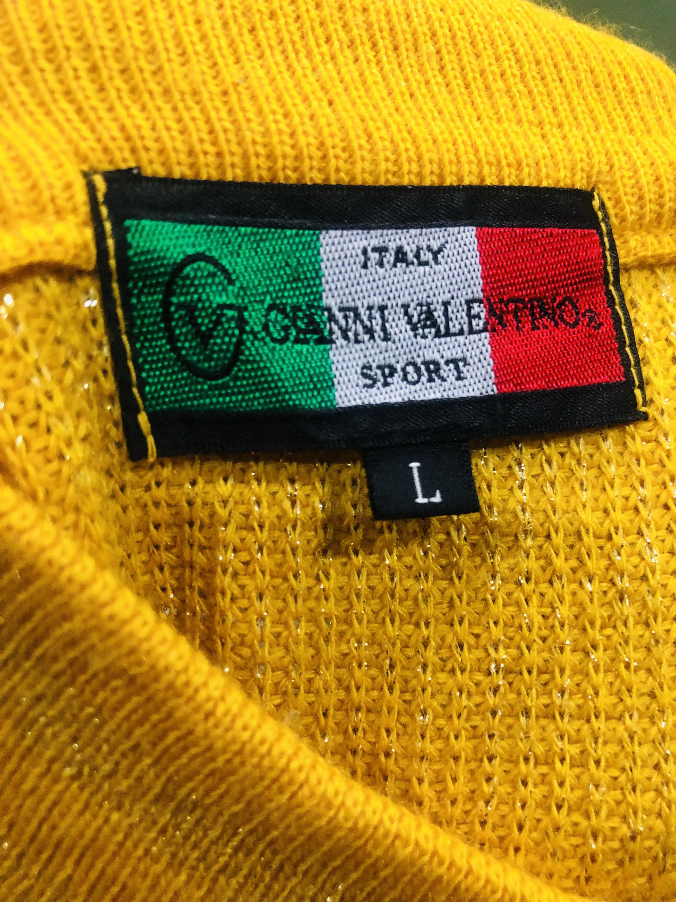Japanese Brand × Valentino × Vintage Vintage Gianni Valentino Designed Fashion Style Size US M / EU 48-50 / 2 - 11 Thumbnail
