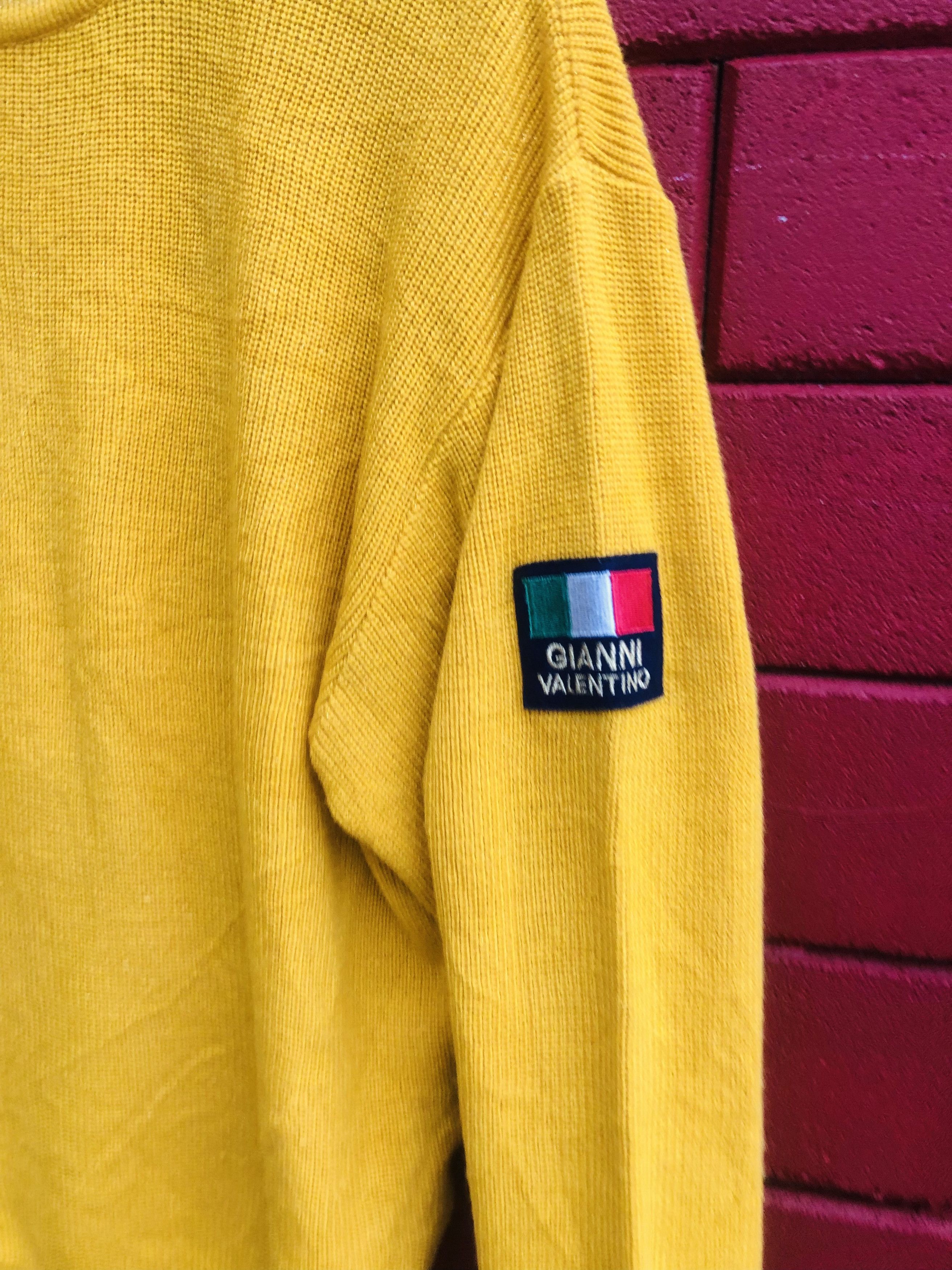 Japanese Brand × Valentino × Vintage Vintage Gianni Valentino Designed Fashion Style Size US M / EU 48-50 / 2 - 5 Thumbnail