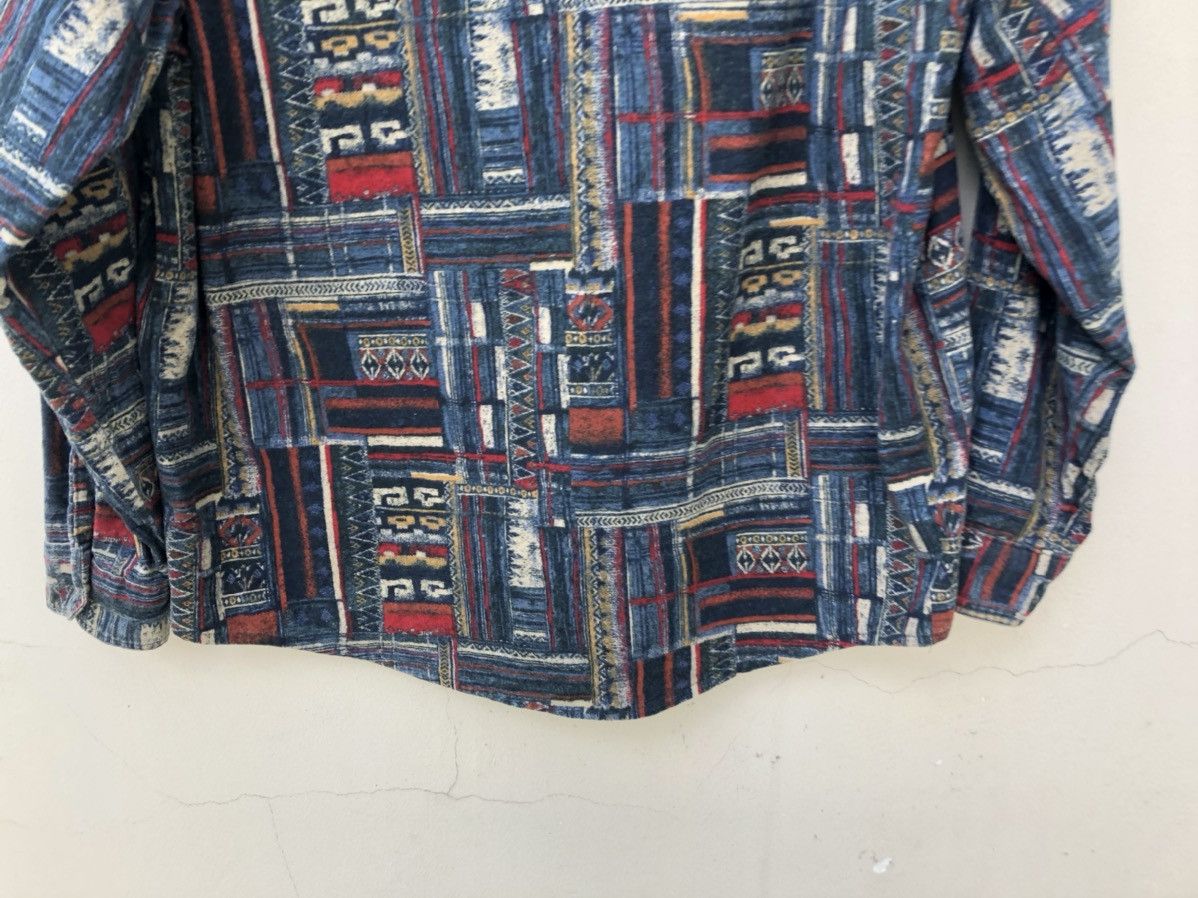 Levi's Vintage 1994 LVC Levi’s Flannel Outdoor Alaska Shirt Size US L / EU 52-54 / 3 - 15 Thumbnail