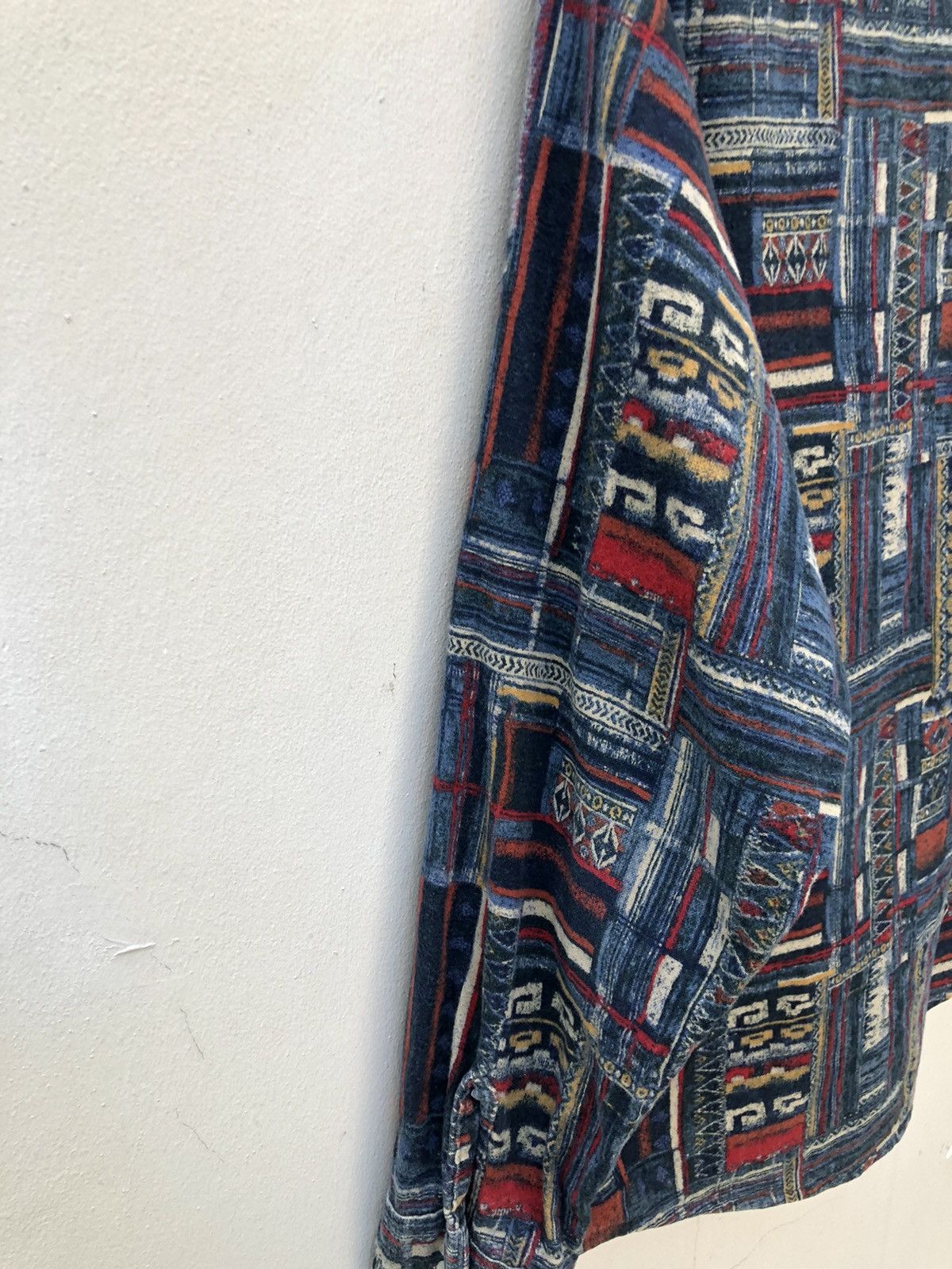 Levi's Vintage 1994 LVC Levi’s Flannel Outdoor Alaska Shirt Size US L / EU 52-54 / 3 - 18 Thumbnail