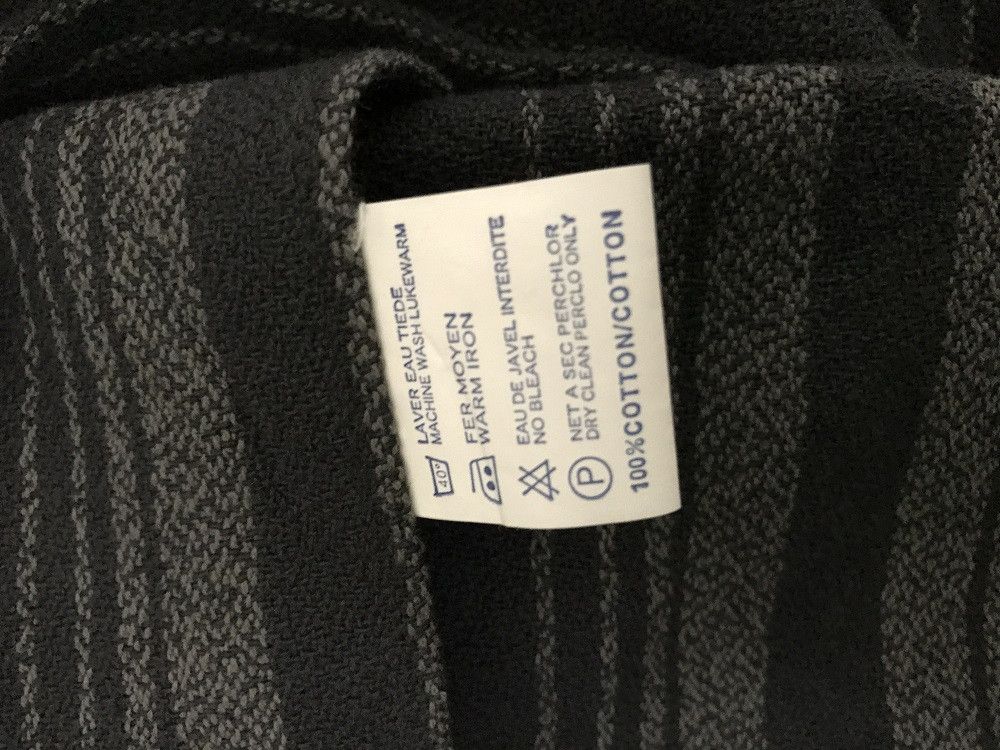 Japanese Brand CHE-ST DESIGN Made in Japan Striped Flannel Button Shirt Size US M / EU 48-50 / 2 - 14 Thumbnail