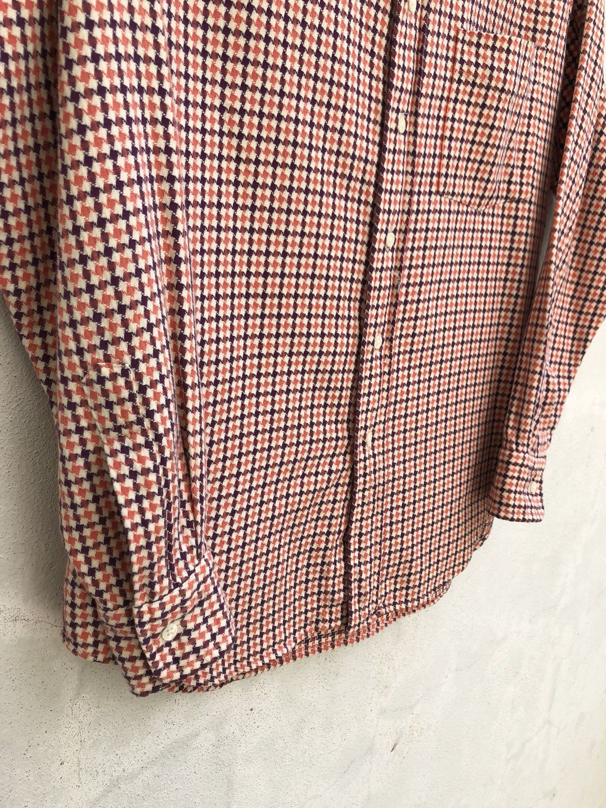Flannel Pearl Diver Made In Japan Flannel Shirt Size US M / EU 48-50 / 2 - 4 Thumbnail