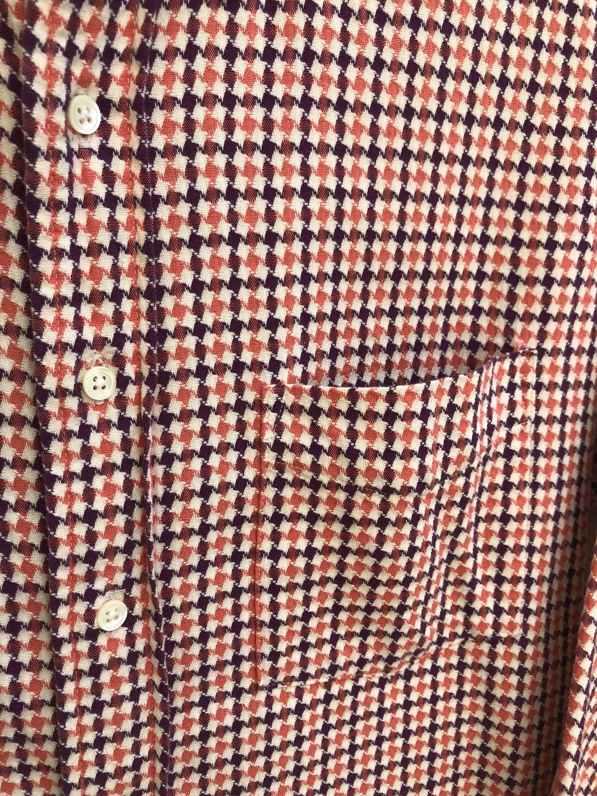 Flannel Pearl Diver Made In Japan Flannel Shirt Size US M / EU 48-50 / 2 - 3 Thumbnail