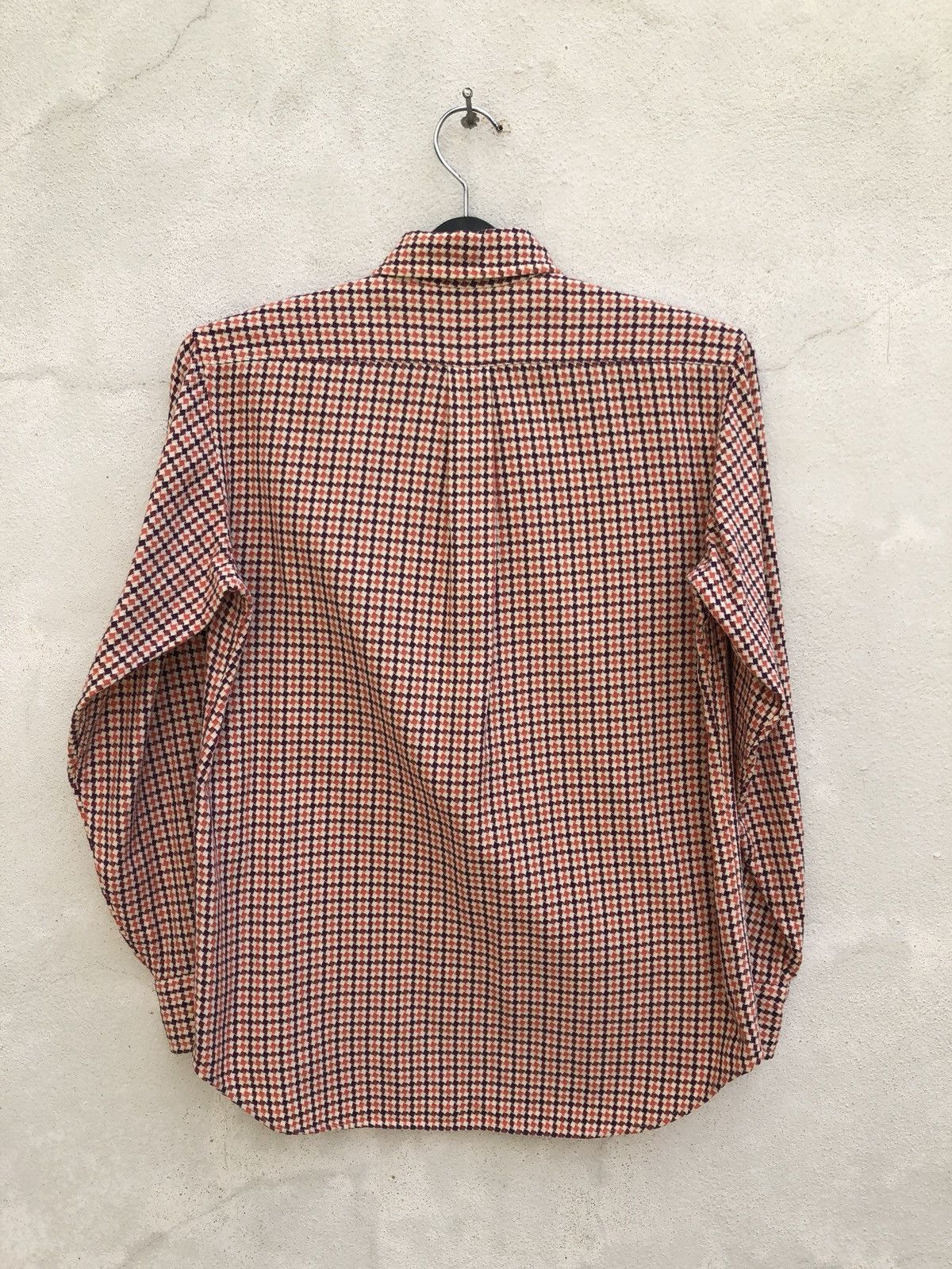 Flannel Pearl Diver Made In Japan Flannel Shirt Size US M / EU 48-50 / 2 - 5 Thumbnail