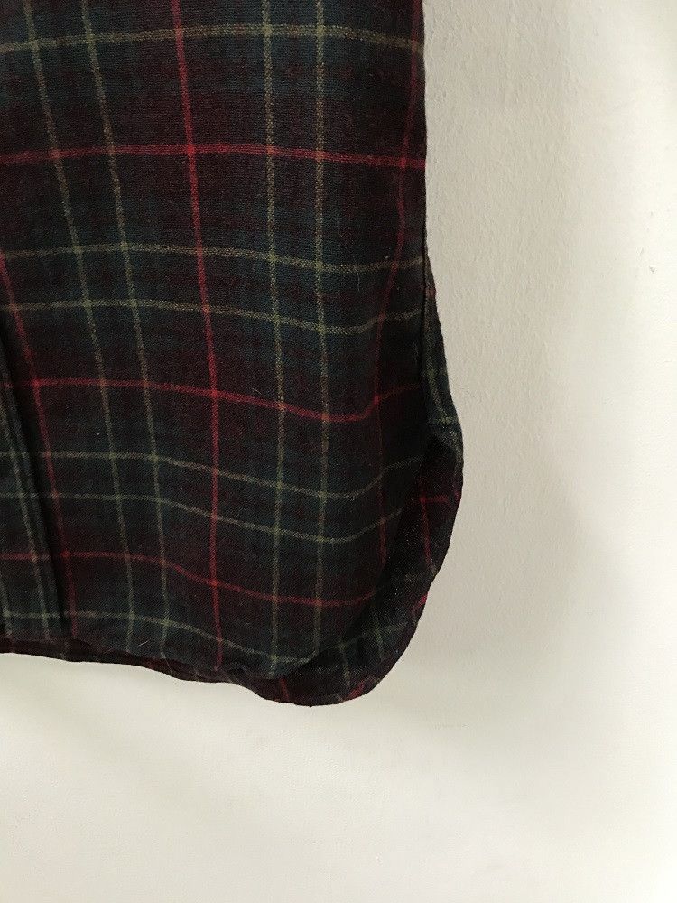 Pendleton Vintage Pendleton Usa 100% Virgin Wool Check Flannel Size US L / EU 52-54 / 3 - 4 Thumbnail