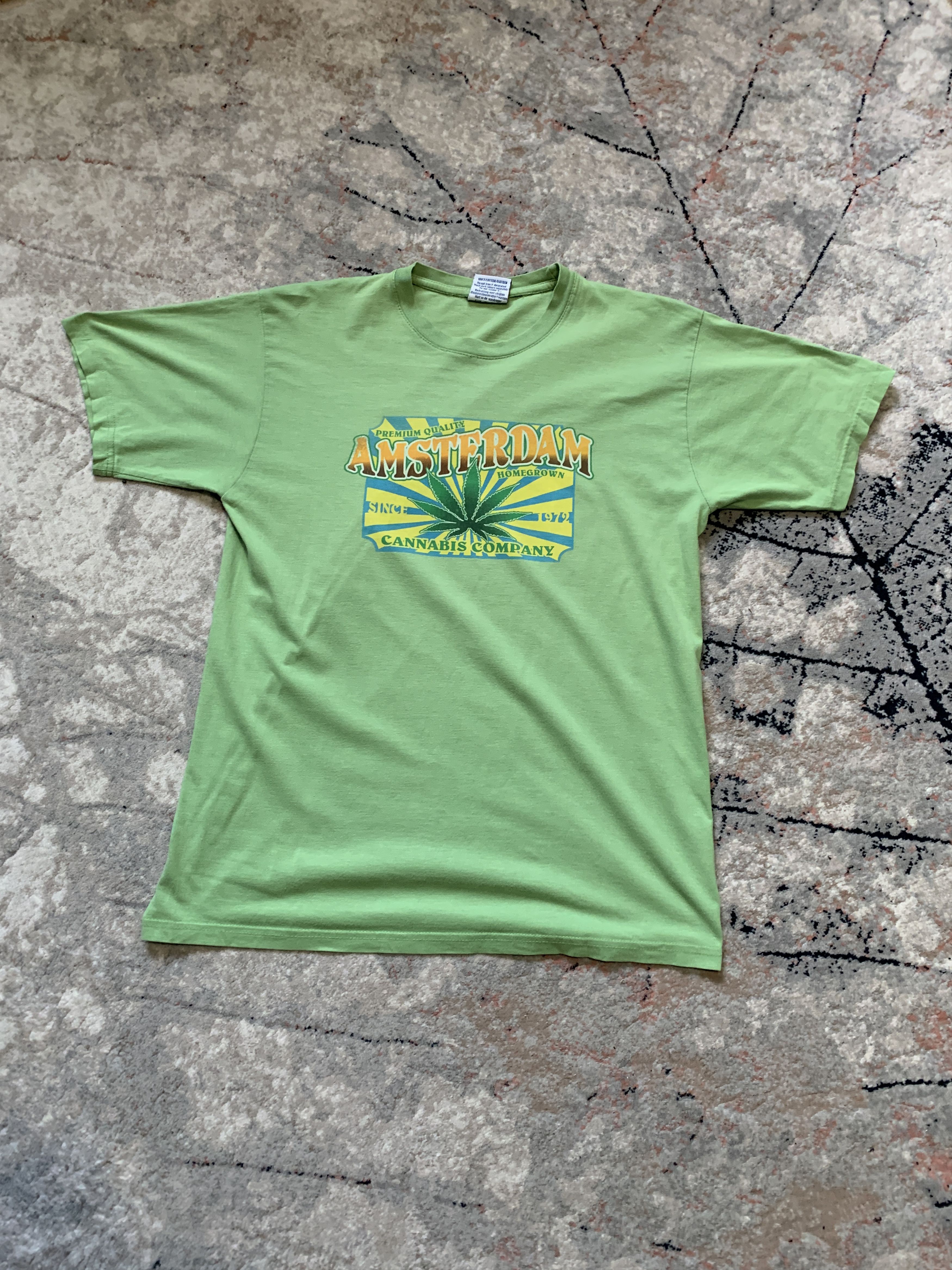 Other Amsterdam Cannabis Company Tee Size US S / EU 44-46 / 1 - 2 Thumbnail