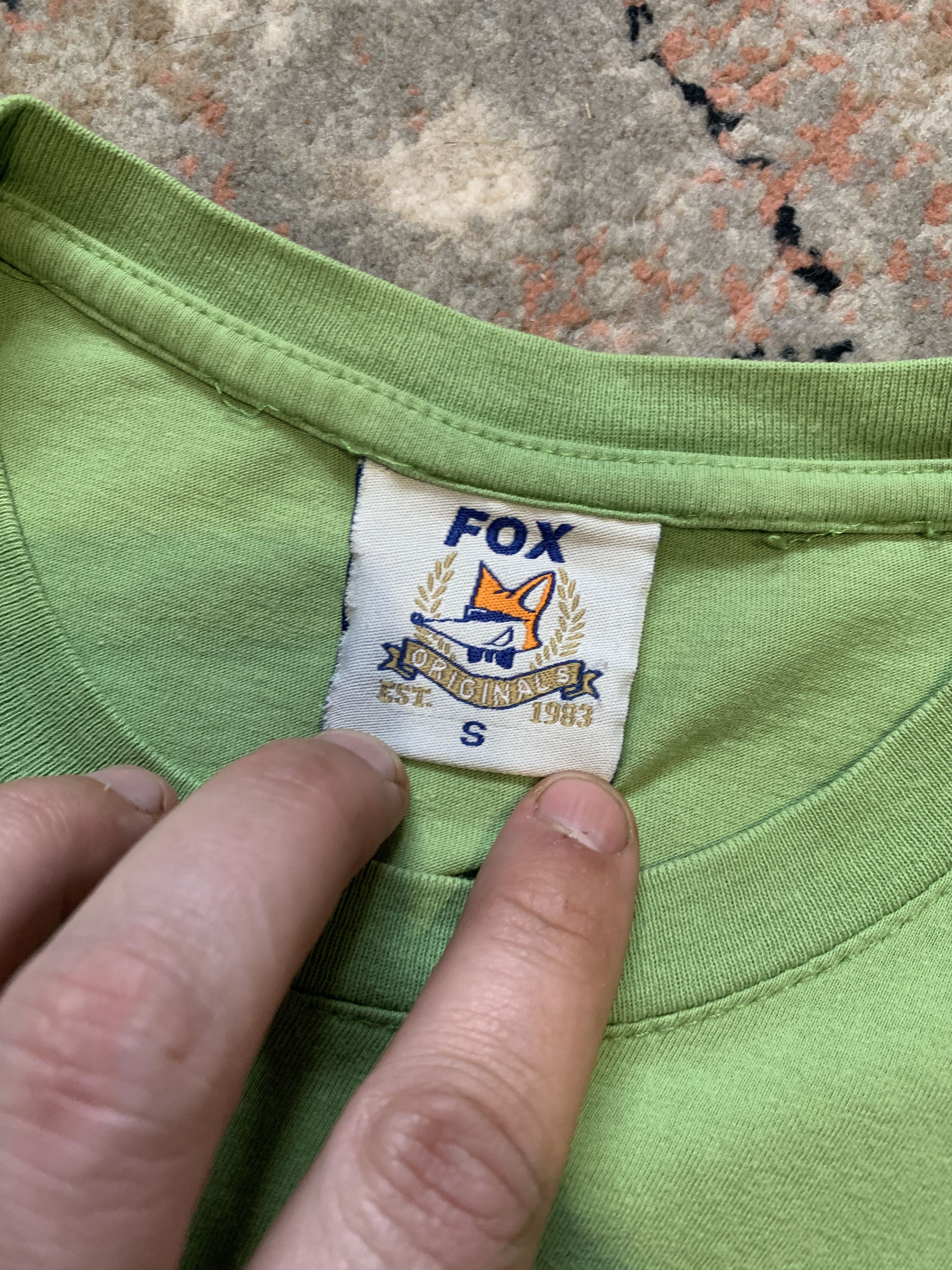 Other Amsterdam Cannabis Company Tee Size US S / EU 44-46 / 1 - 4 Thumbnail