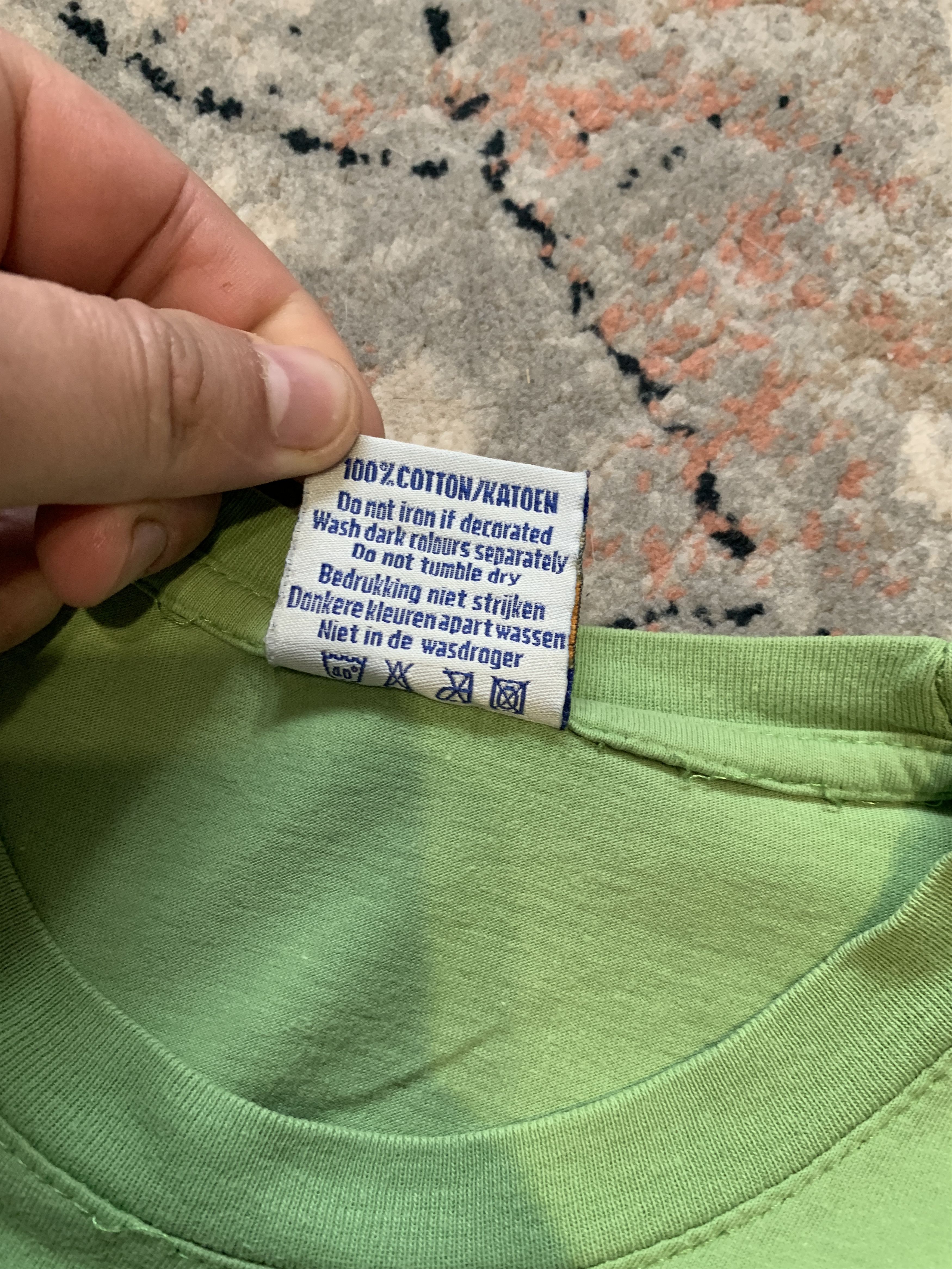 Other Amsterdam Cannabis Company Tee Size US S / EU 44-46 / 1 - 5 Thumbnail
