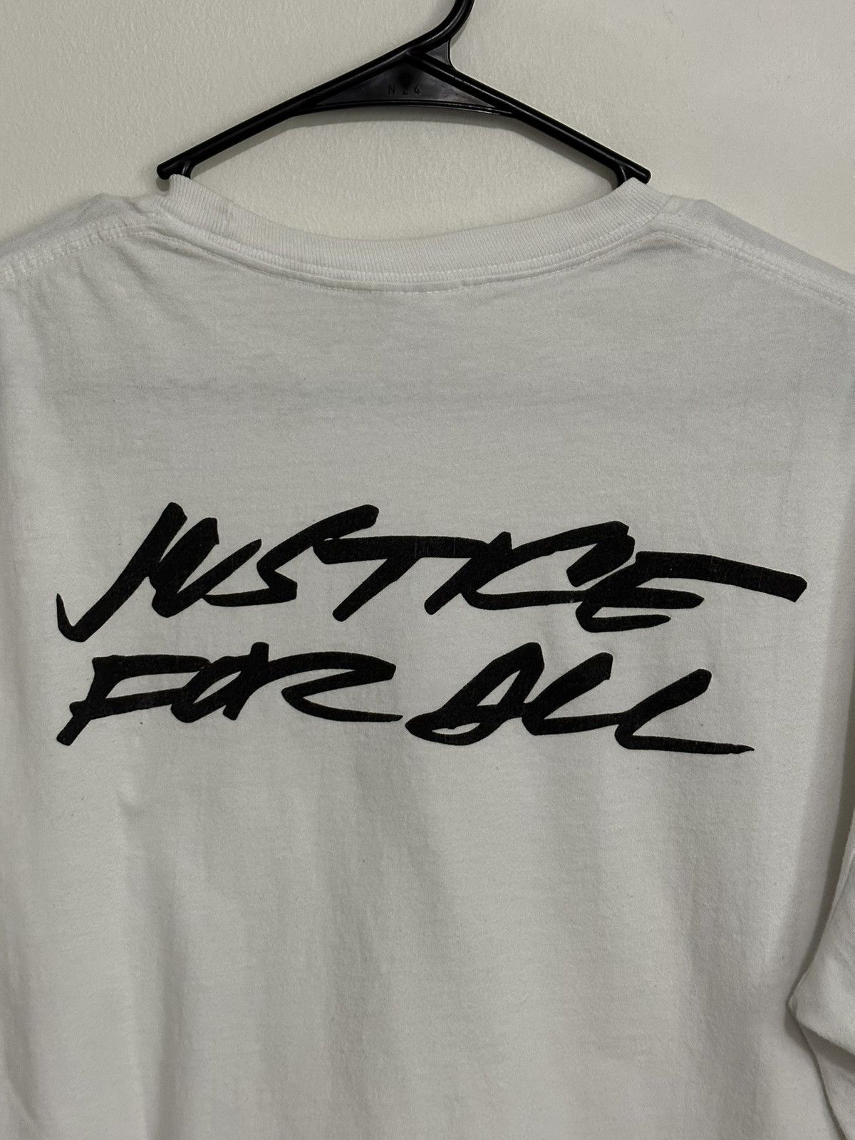 Supreme Supreme Futura Logo Tee Size US L / EU 52-54 / 3 - 4 Thumbnail