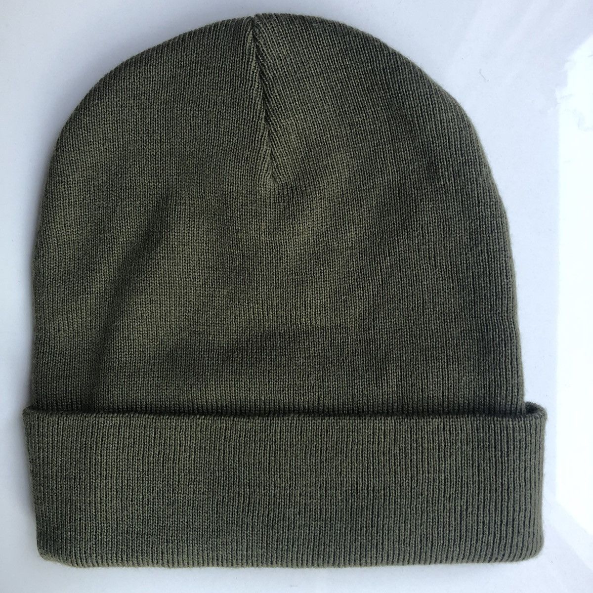 Alltimers ALLTIMERS Beanie OLIVE GREEN Size ONE SIZE - 2 Thumbnail