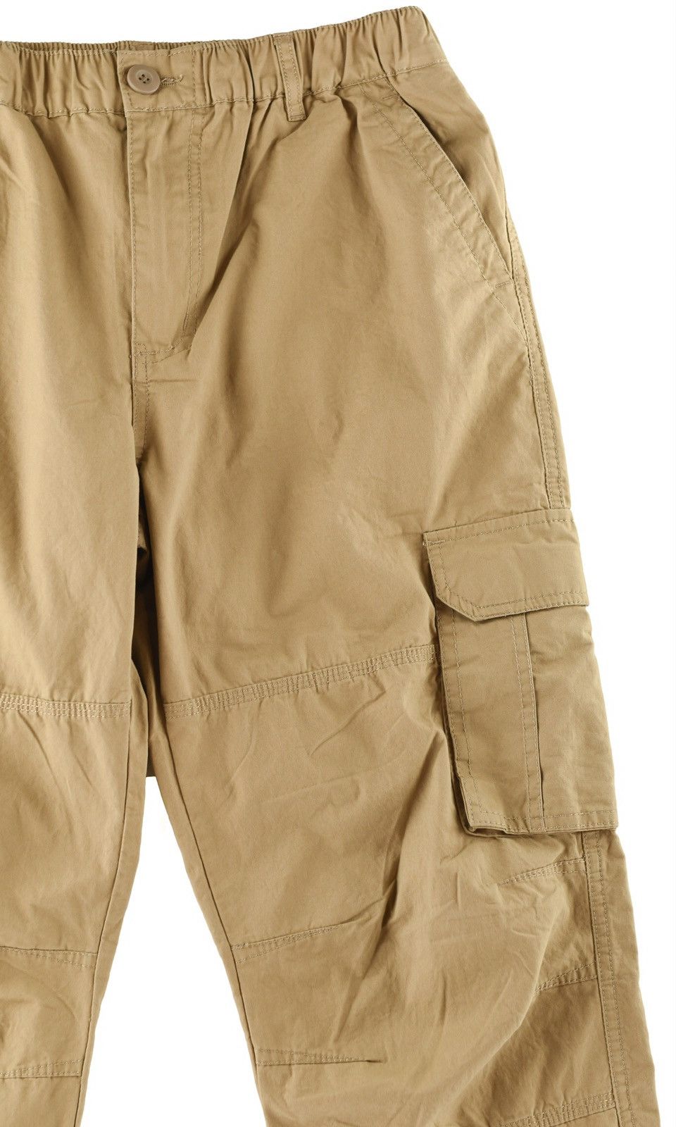 Japanese Brand Vintage Cargo Pants Tan Size US 28 / EU 44 - 7 Thumbnail