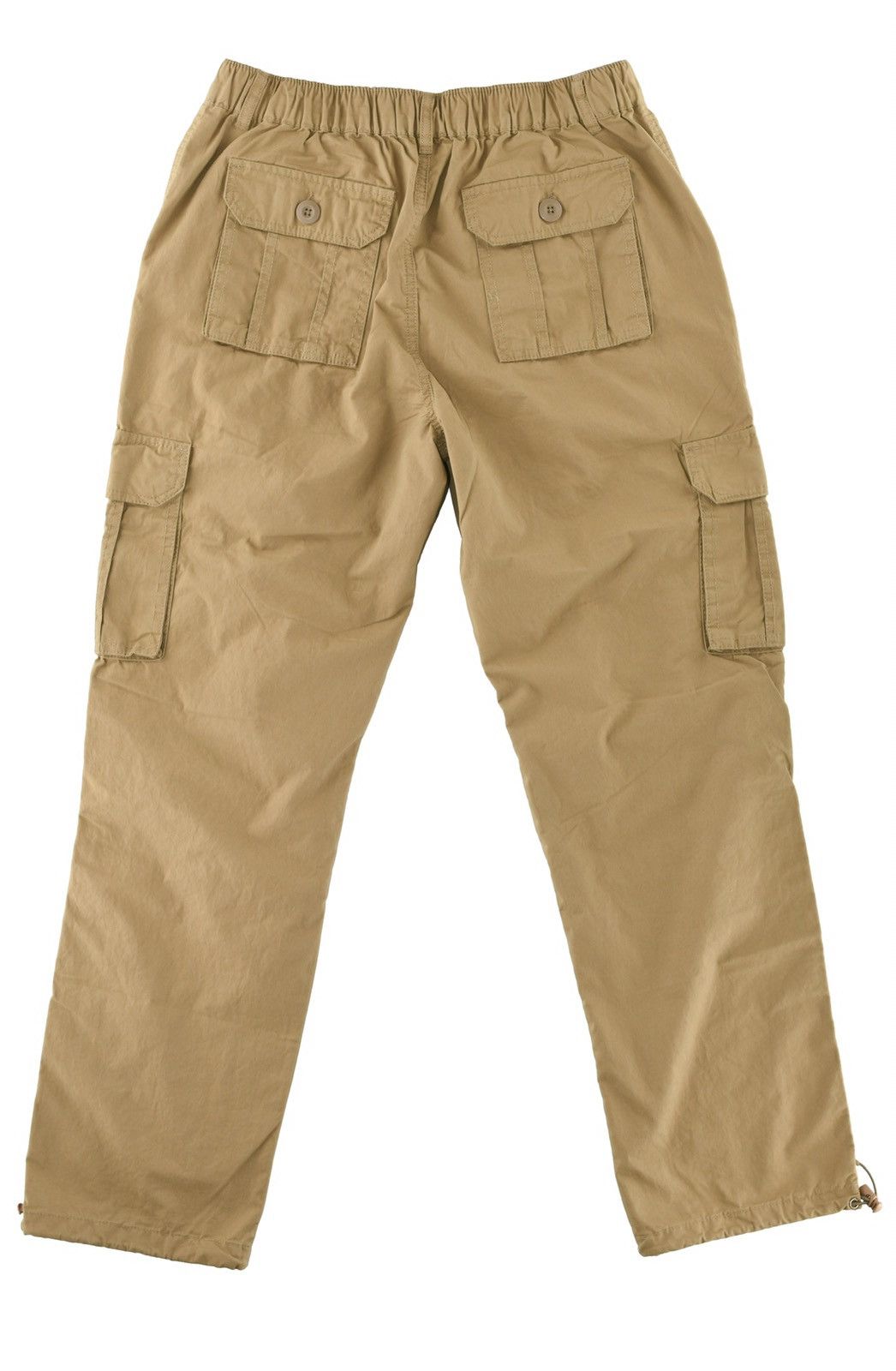 Japanese Brand Vintage Cargo Pants Tan Size US 28 / EU 44 - 6 Thumbnail