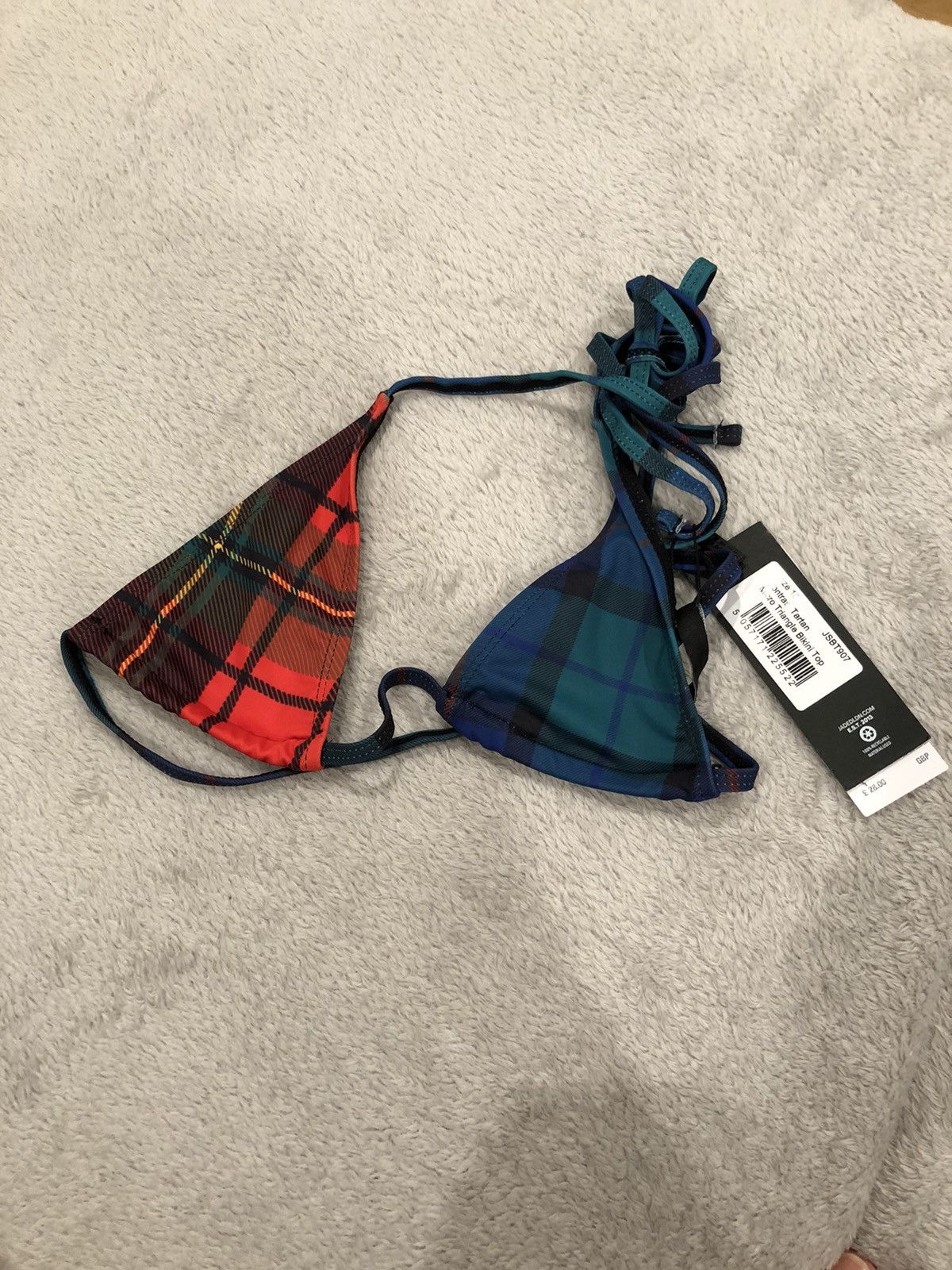 Jaded London Jaded london micro triangle bikini top Size M / US 6-8 / IT 42-44 - 2 Thumbnail