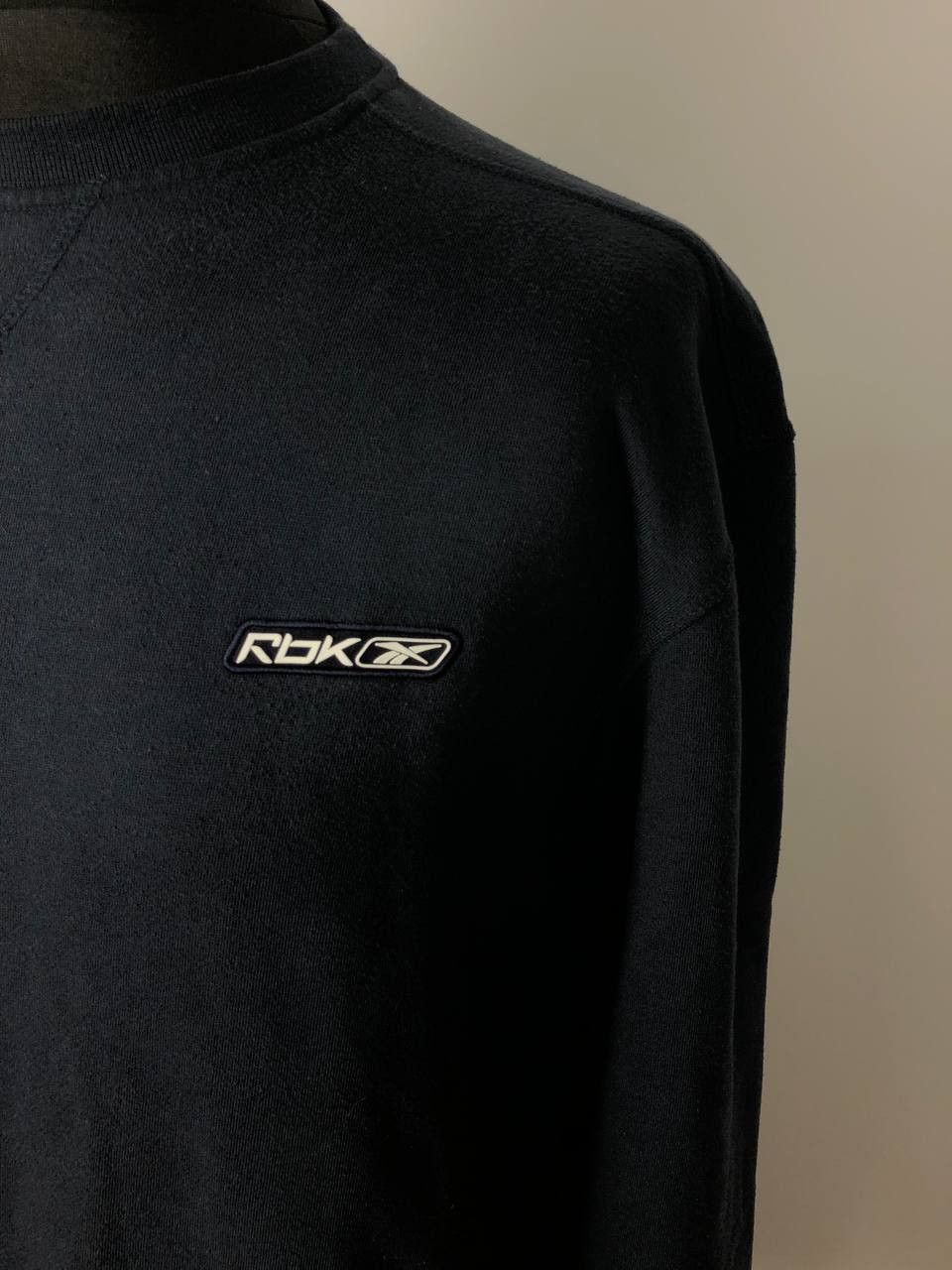 Reebok Reebok Vintage Crewneck Sweatshirt Small Logo size M Size US M / EU 48-50 / 2 - 5 Thumbnail