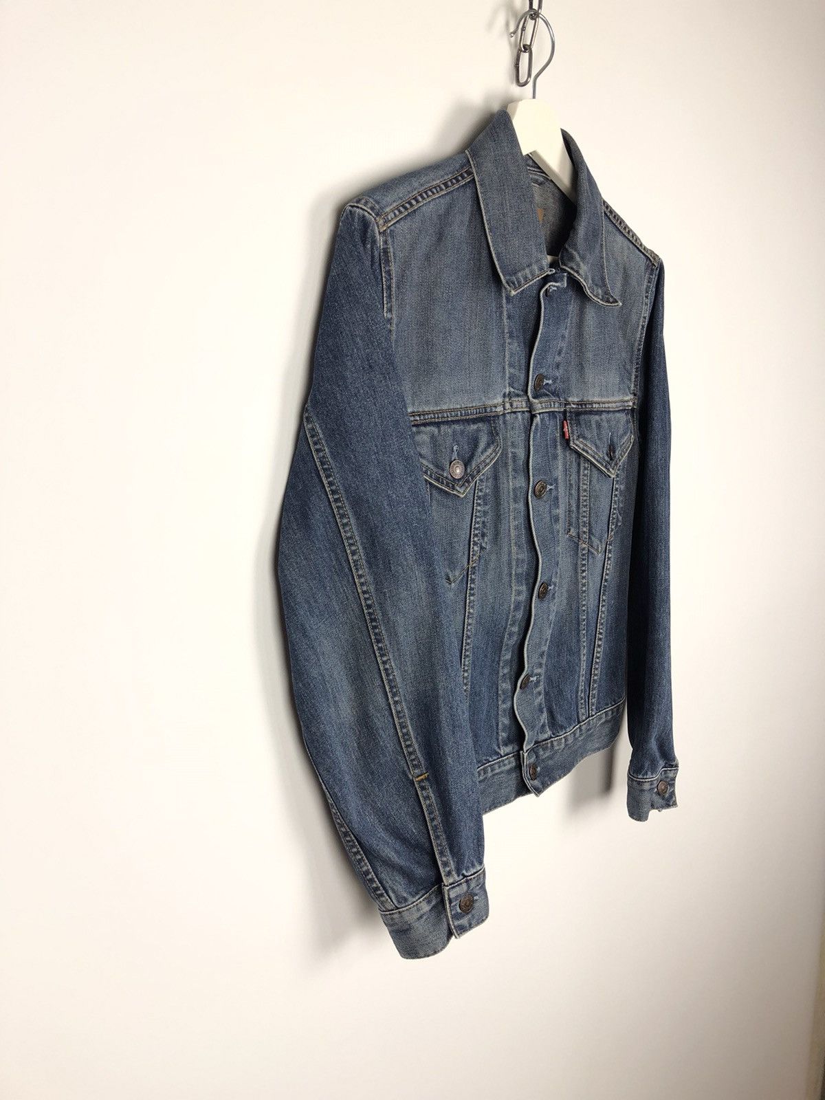 Levi's Vintage Levi Strauss & Co Denim Jacket Blue size S Size US S / EU 44-46 / 1 - 4 Thumbnail