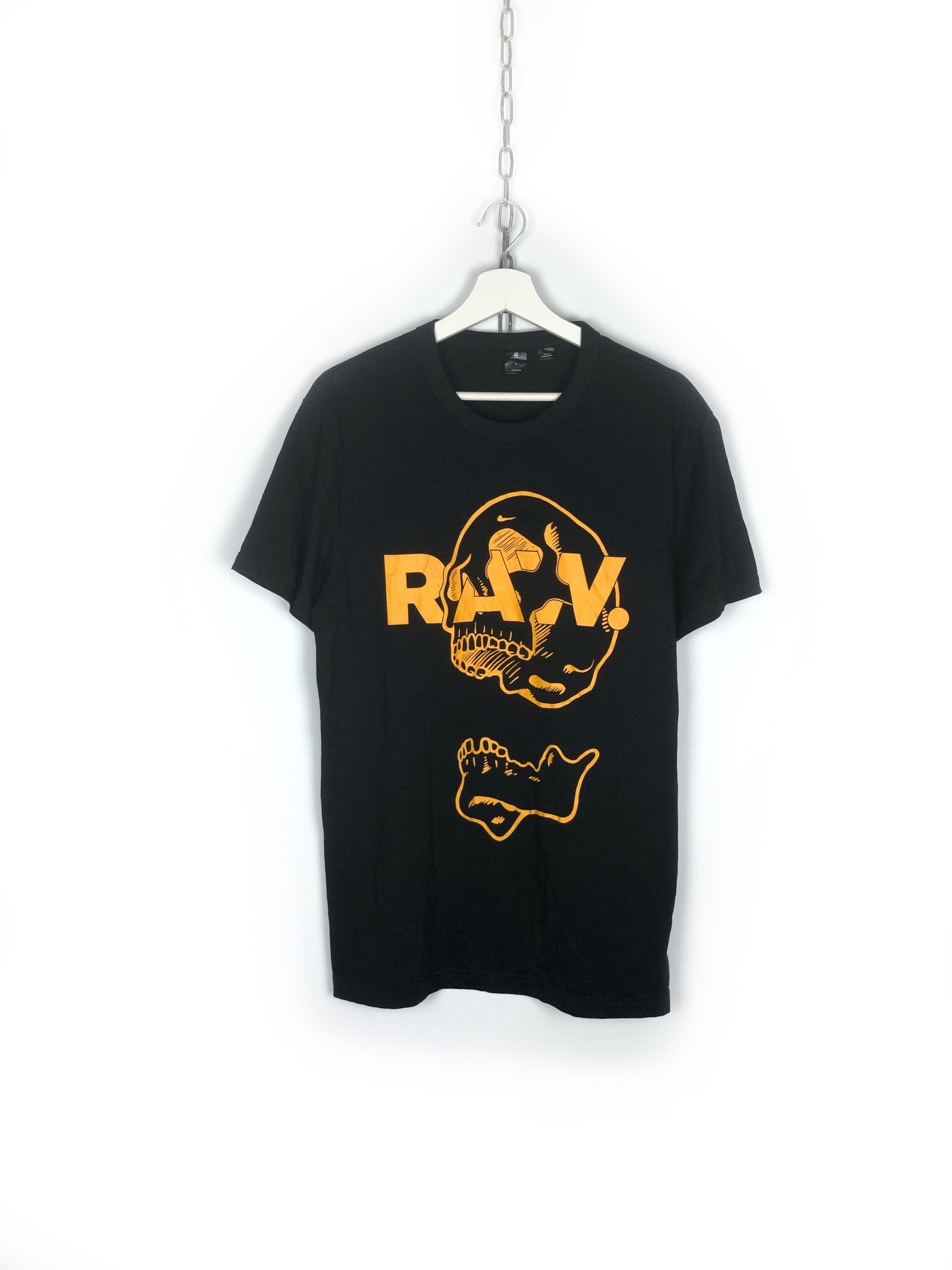 G-Star G-Star Raw T-Shirt Designer Skull Logo Black size M Size US M / EU 48-50 / 2 - 1 Thumbnail