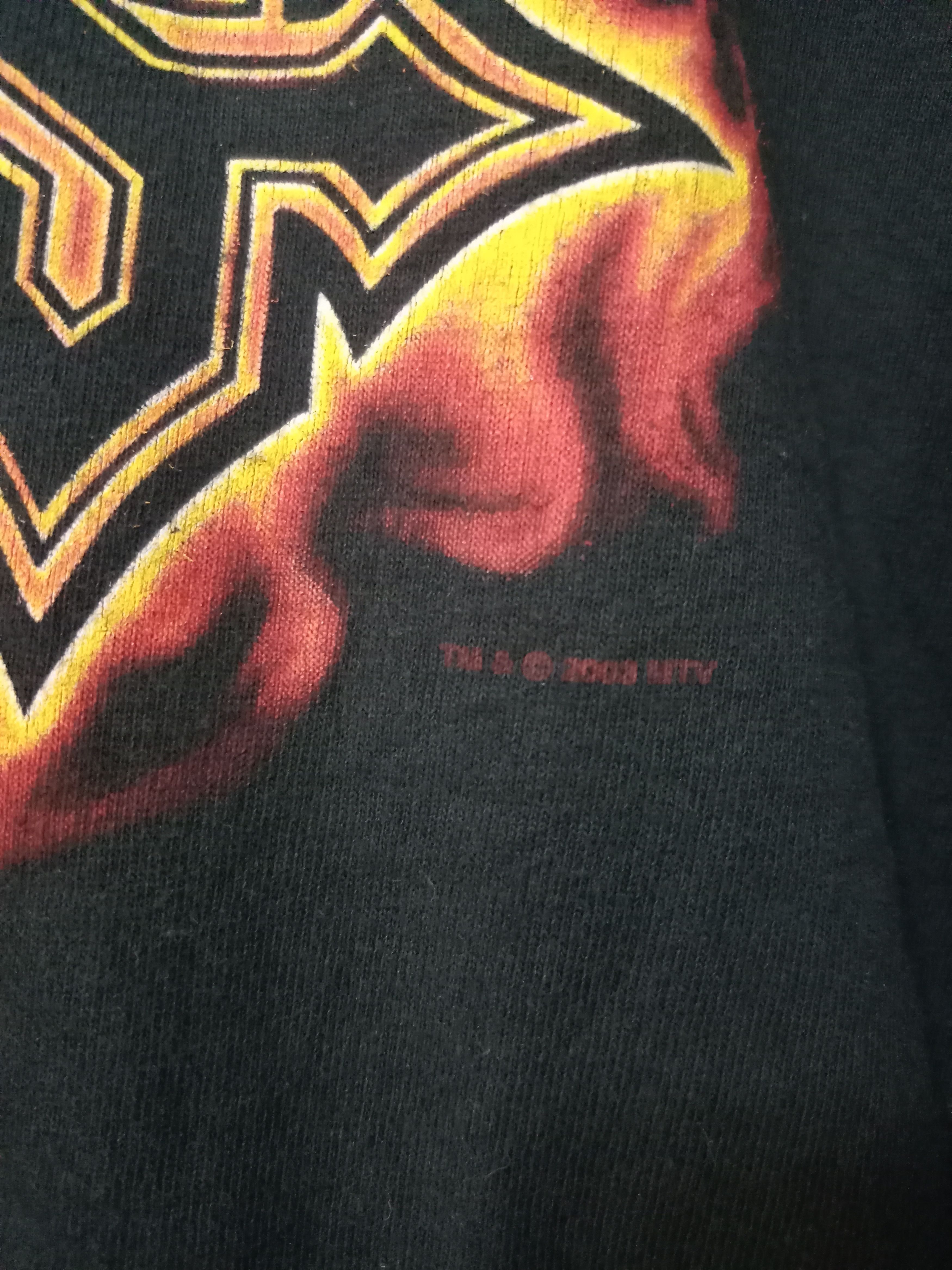 Vintage Vintage 2000s MTV Headbangers Ball 2003 T-Shirt Size US L / EU 52-54 / 3 - 3 Thumbnail