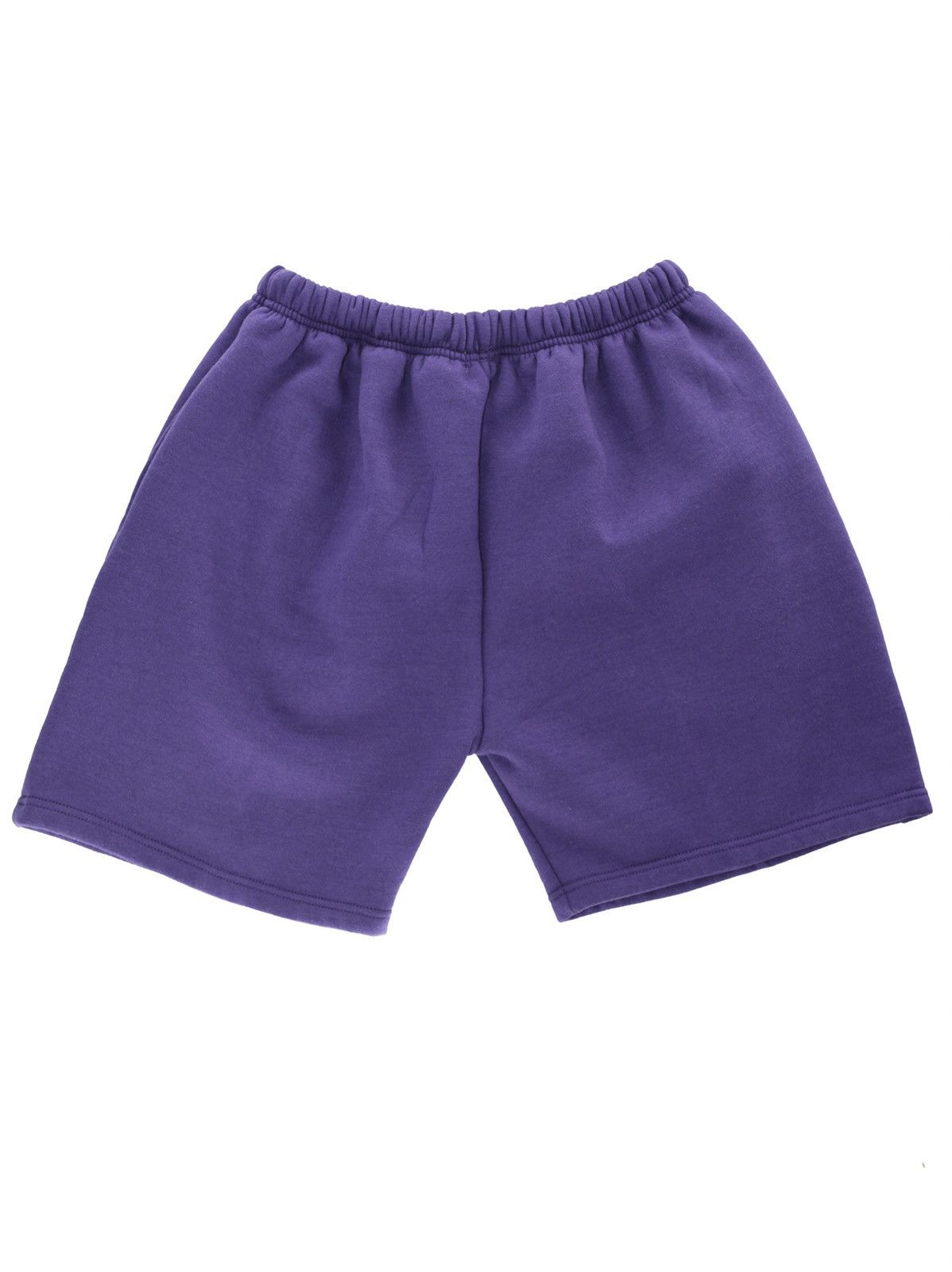 Other Fleece Sweat Shorts Purple S Size US 28 / EU 44 - 7 Thumbnail