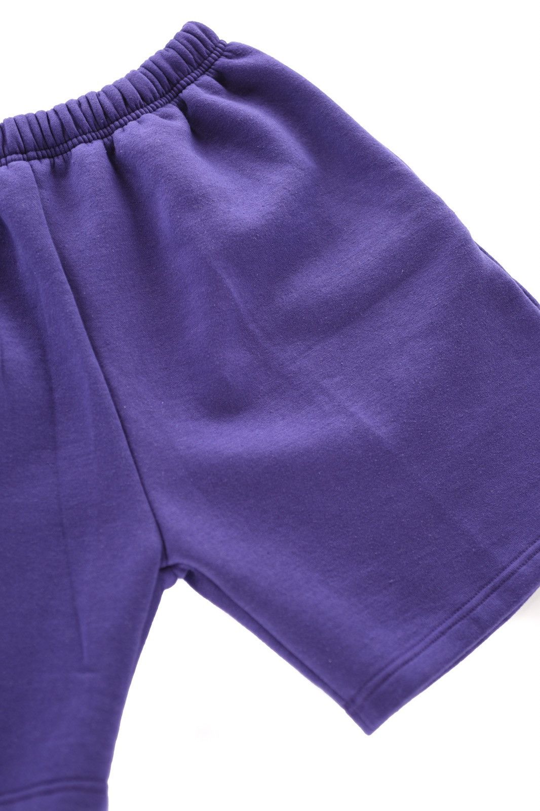 Other Fleece Sweat Shorts Purple S Size US 28 / EU 44 - 6 Thumbnail