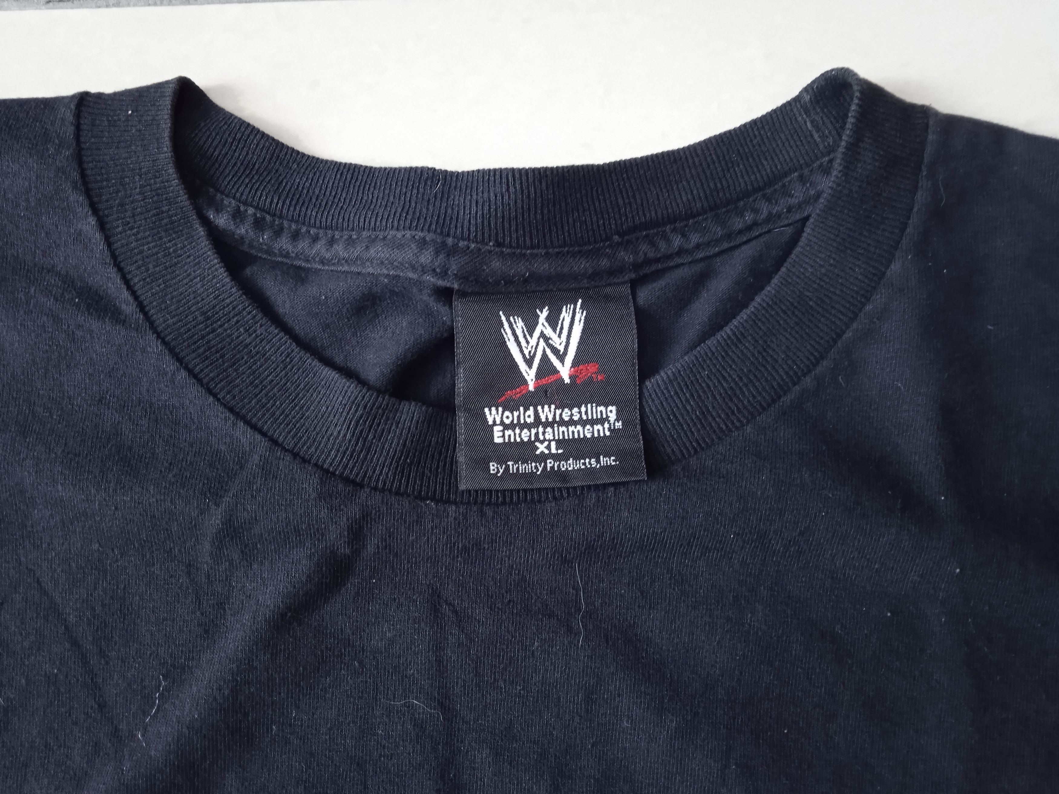 WWE Vintage 00s WWE Edge Sex & Violence T-Shirt Size US XL / EU 56 / 4 - 3 Thumbnail