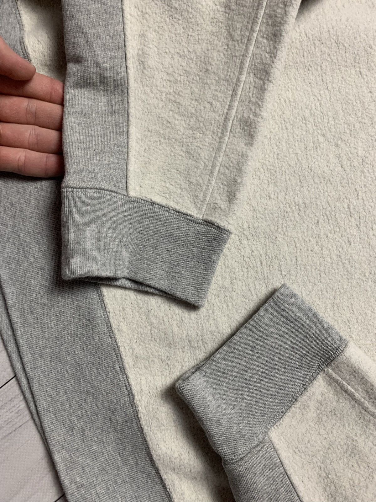 Helmut Lang × Vintage Helmut Lang luxury sweater zip 1/4 unisex М/L Size US M / EU 48-50 / 2 - 4 Thumbnail