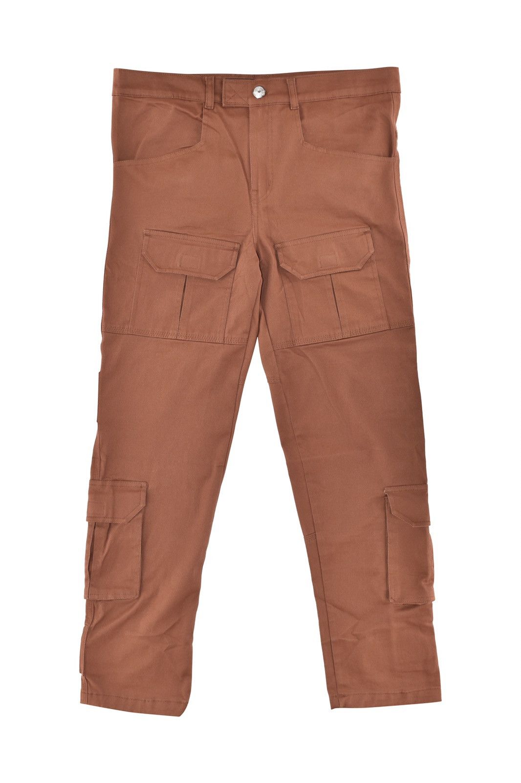 Vintage Military Cargo Pants Size US 40 / EU 56 - 4 Thumbnail