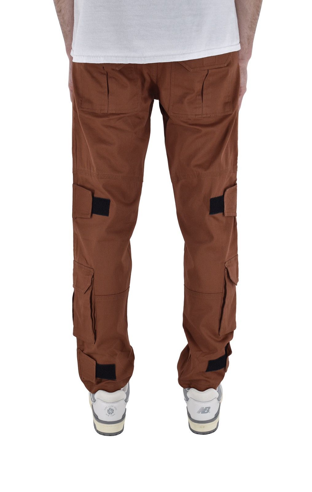 Vintage Military Cargo Pants Size US 40 / EU 56 - 3 Thumbnail