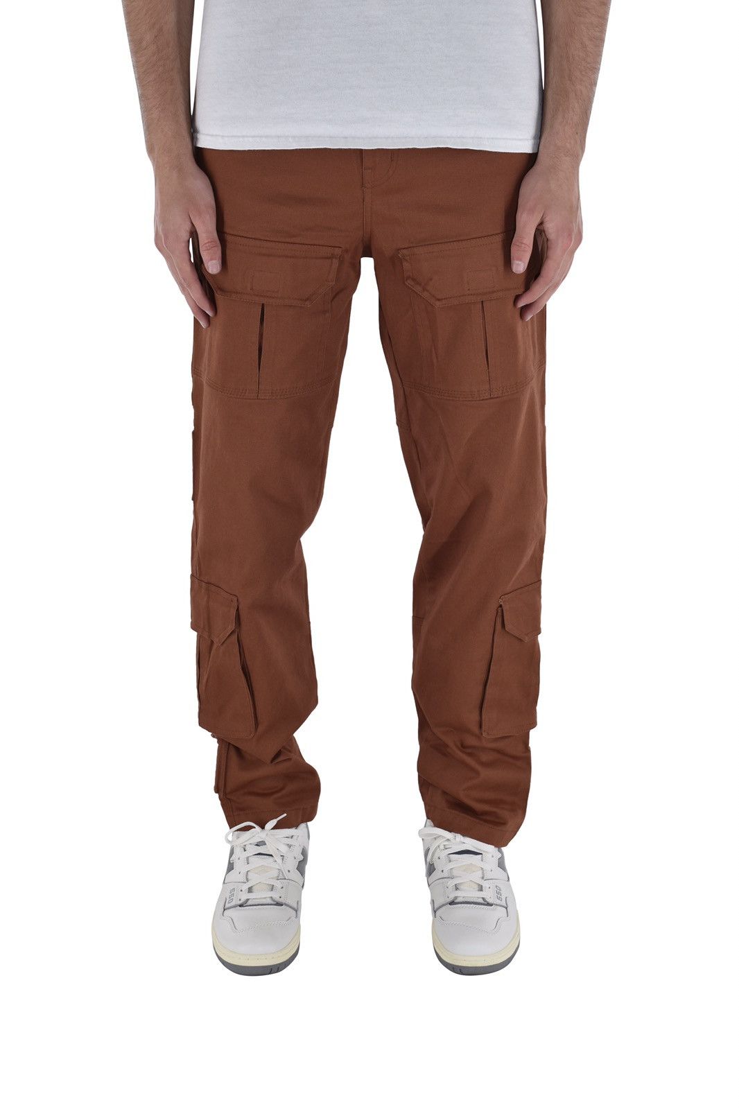 Vintage Military Cargo Pants Size US 40 / EU 56 - 1 Thumbnail