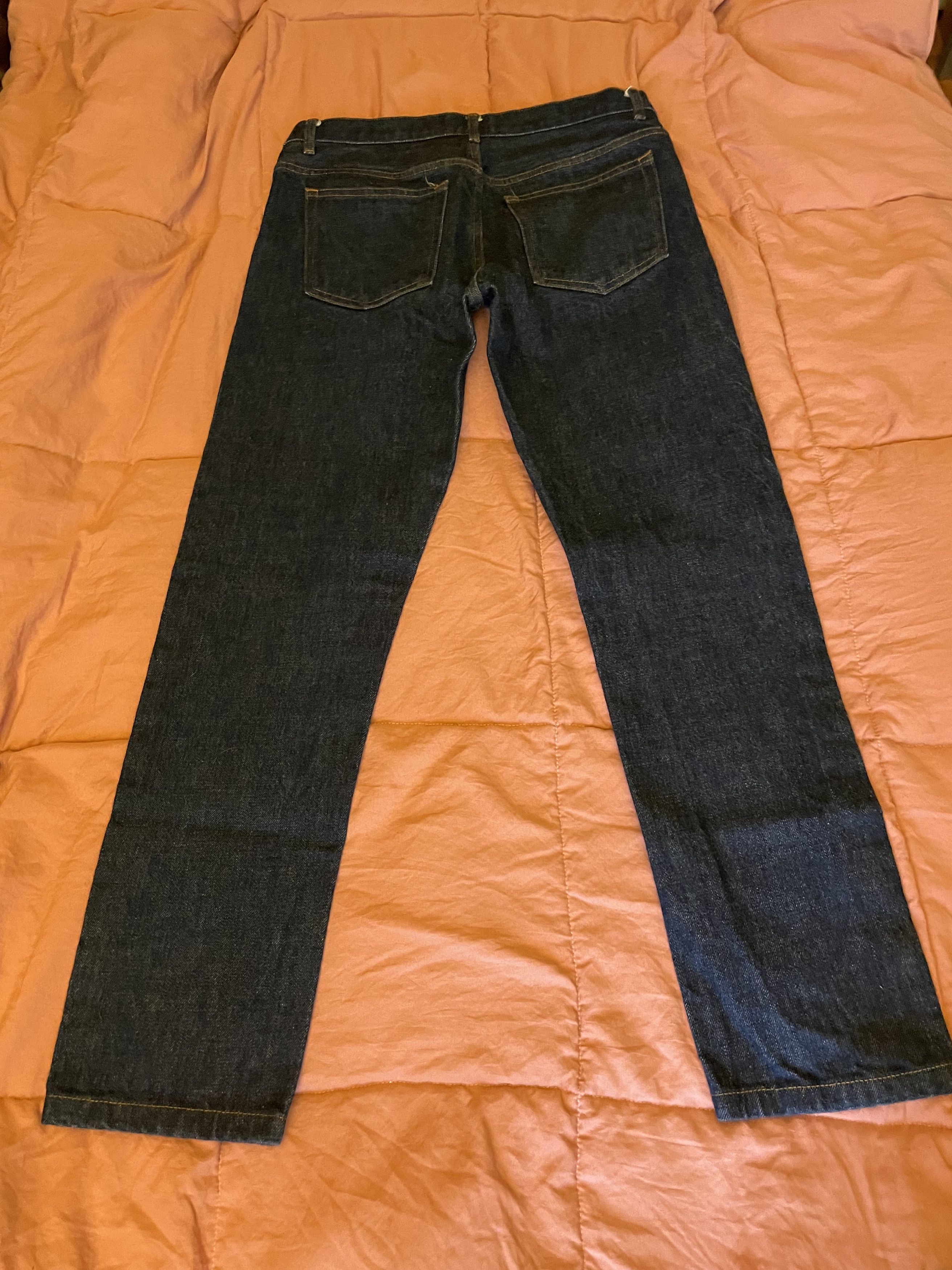 A.P.C. Petite Standard Jeans Size US 29 - 7 Thumbnail
