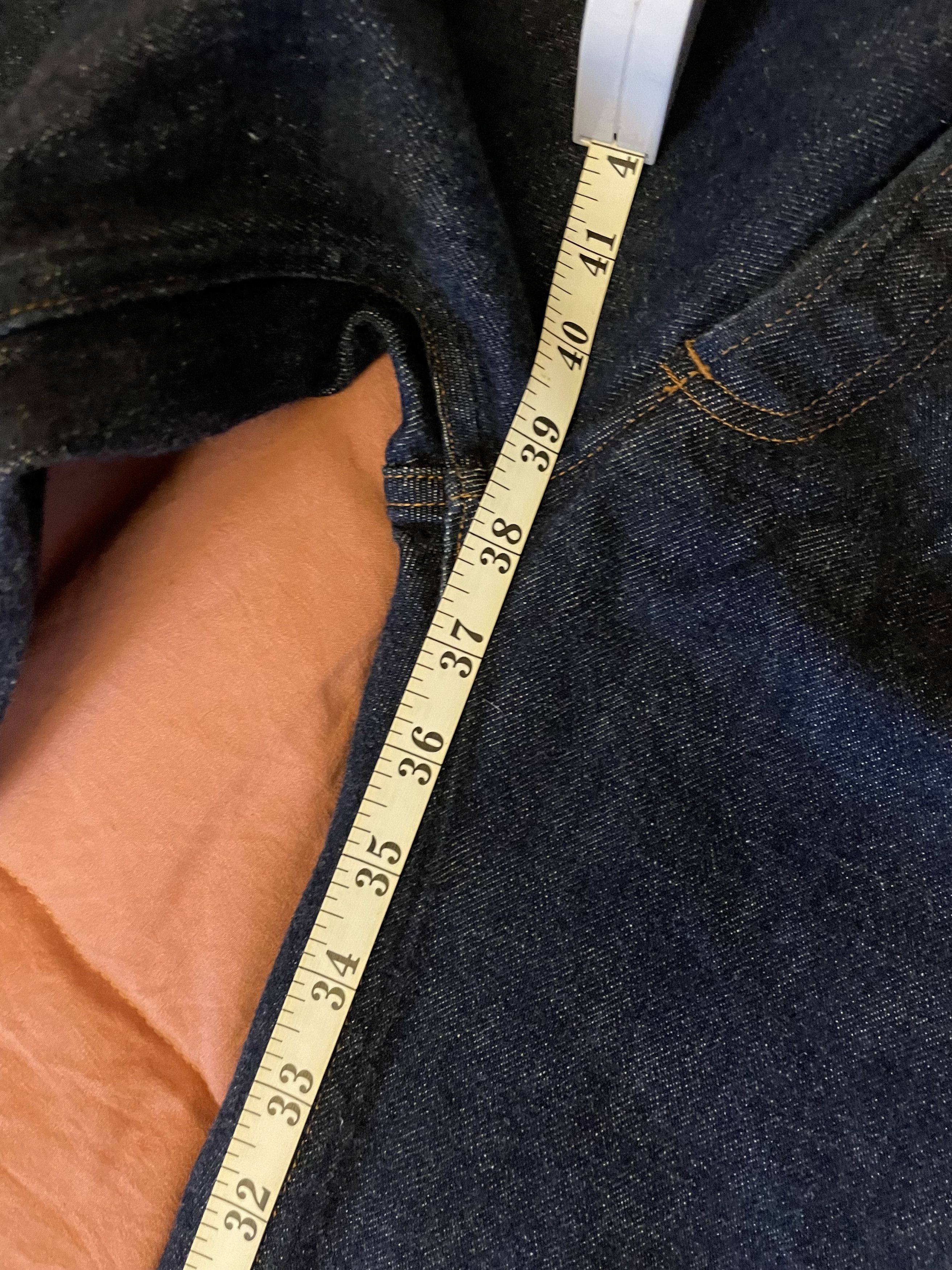 A.P.C. Petite Standard Jeans Size US 29 - 5 Thumbnail