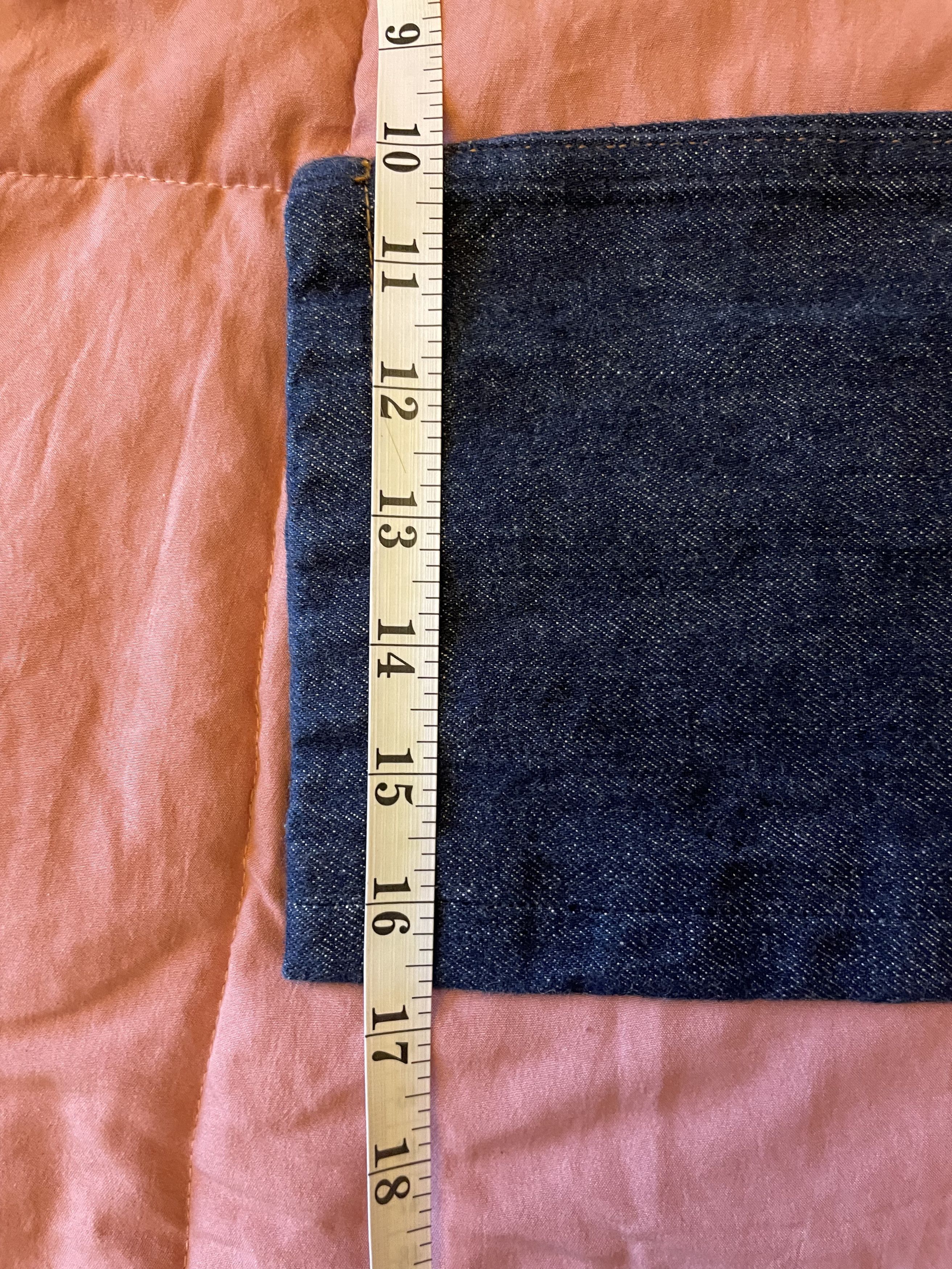 A.P.C. Petite Standard Jeans Size US 29 - 6 Thumbnail