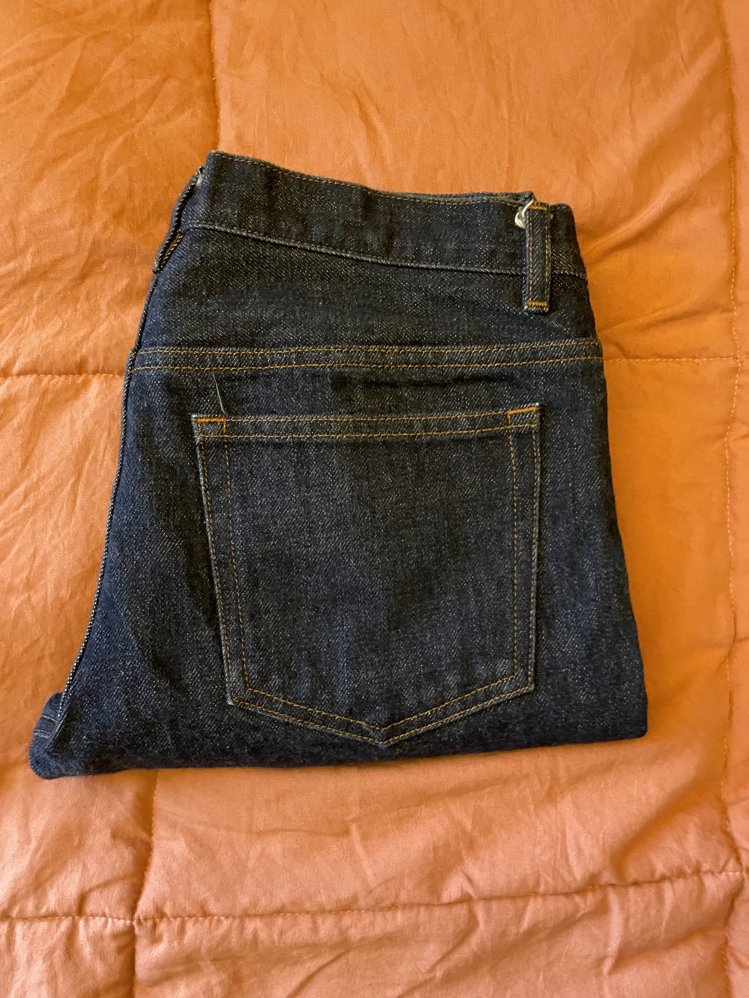 A.P.C. Petite Standard Jeans Size US 29 - 8 Thumbnail